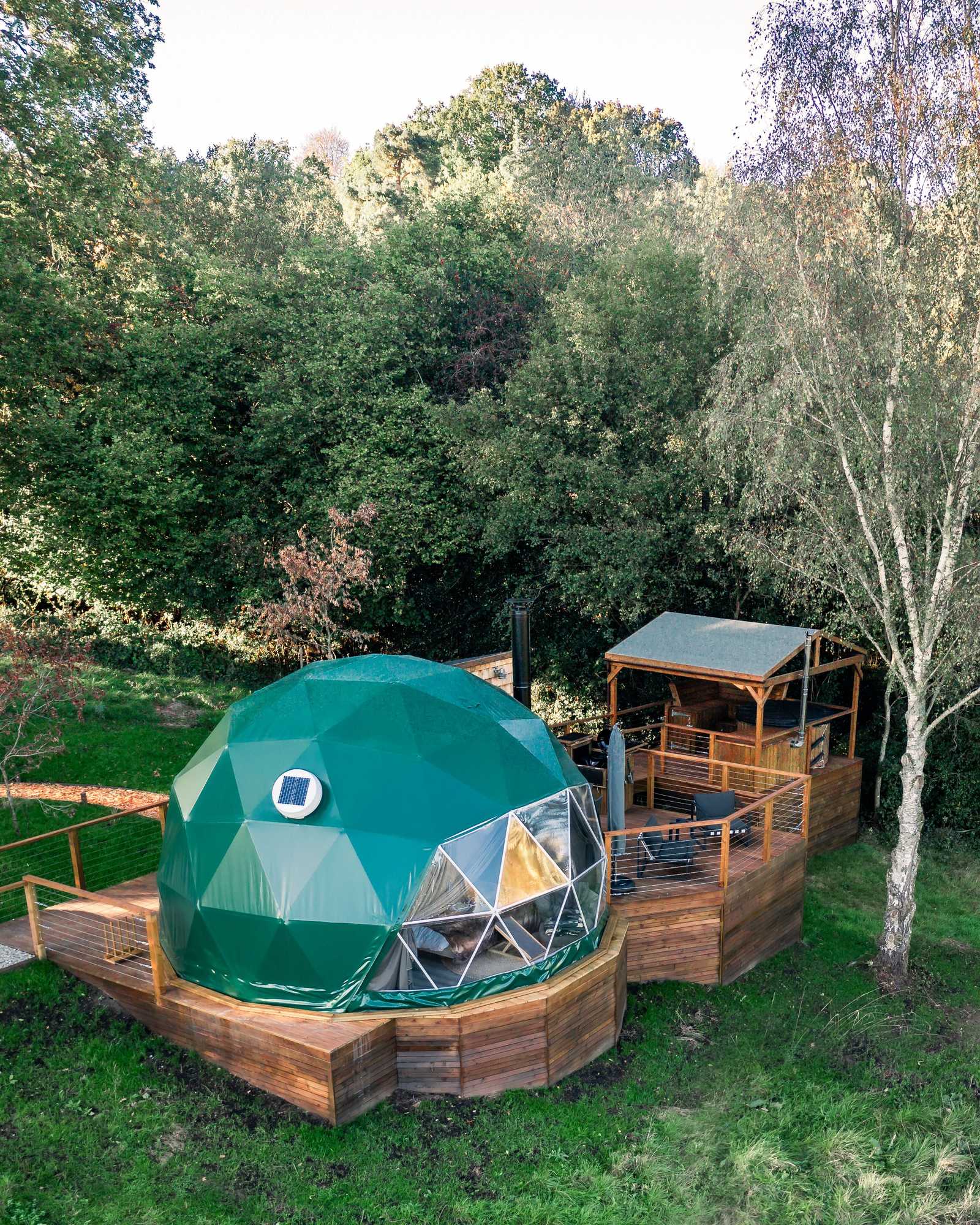 Gift card for Luna Domes