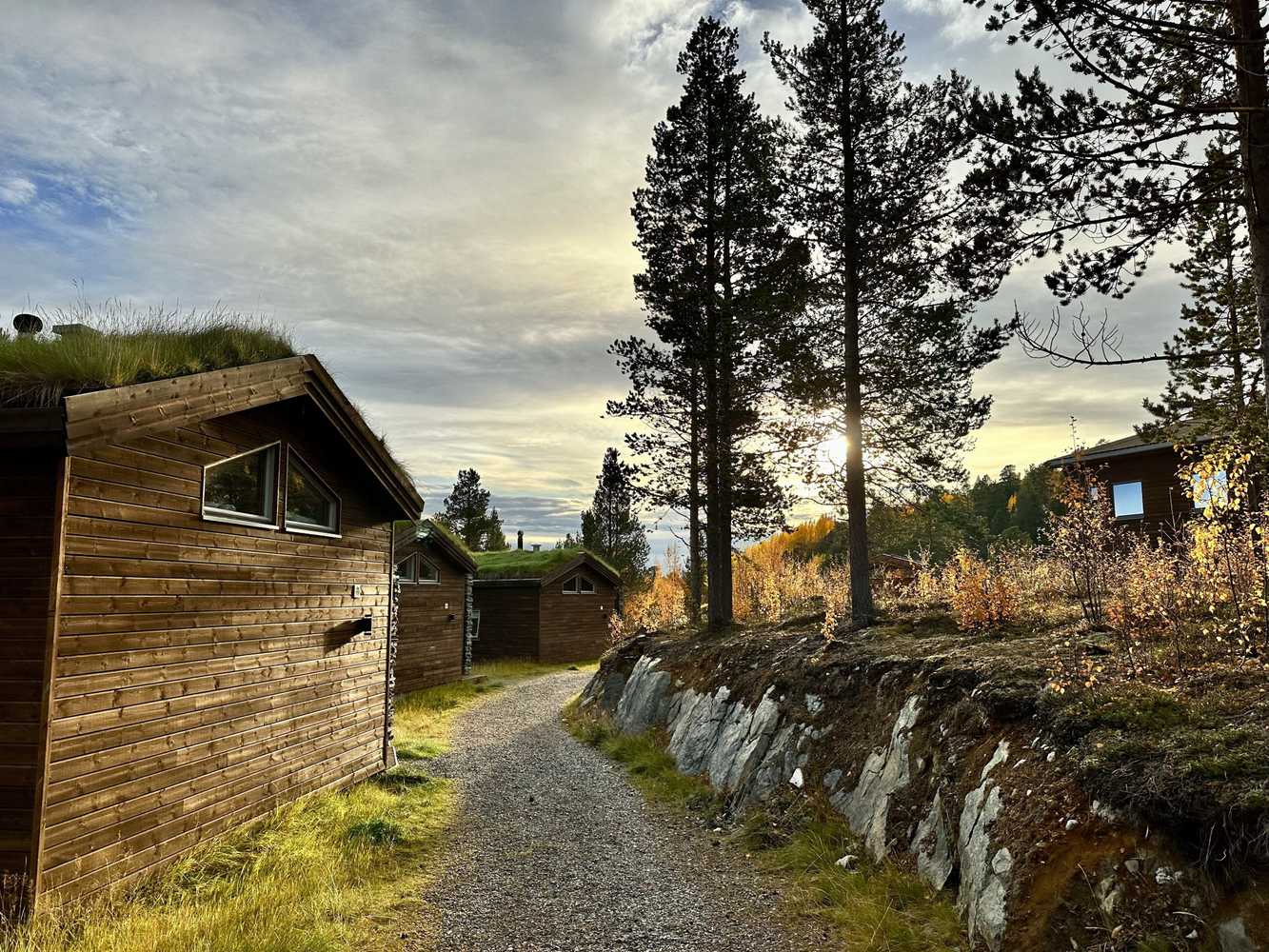 Gift card for Bjørnfjell Mountain Lodge
