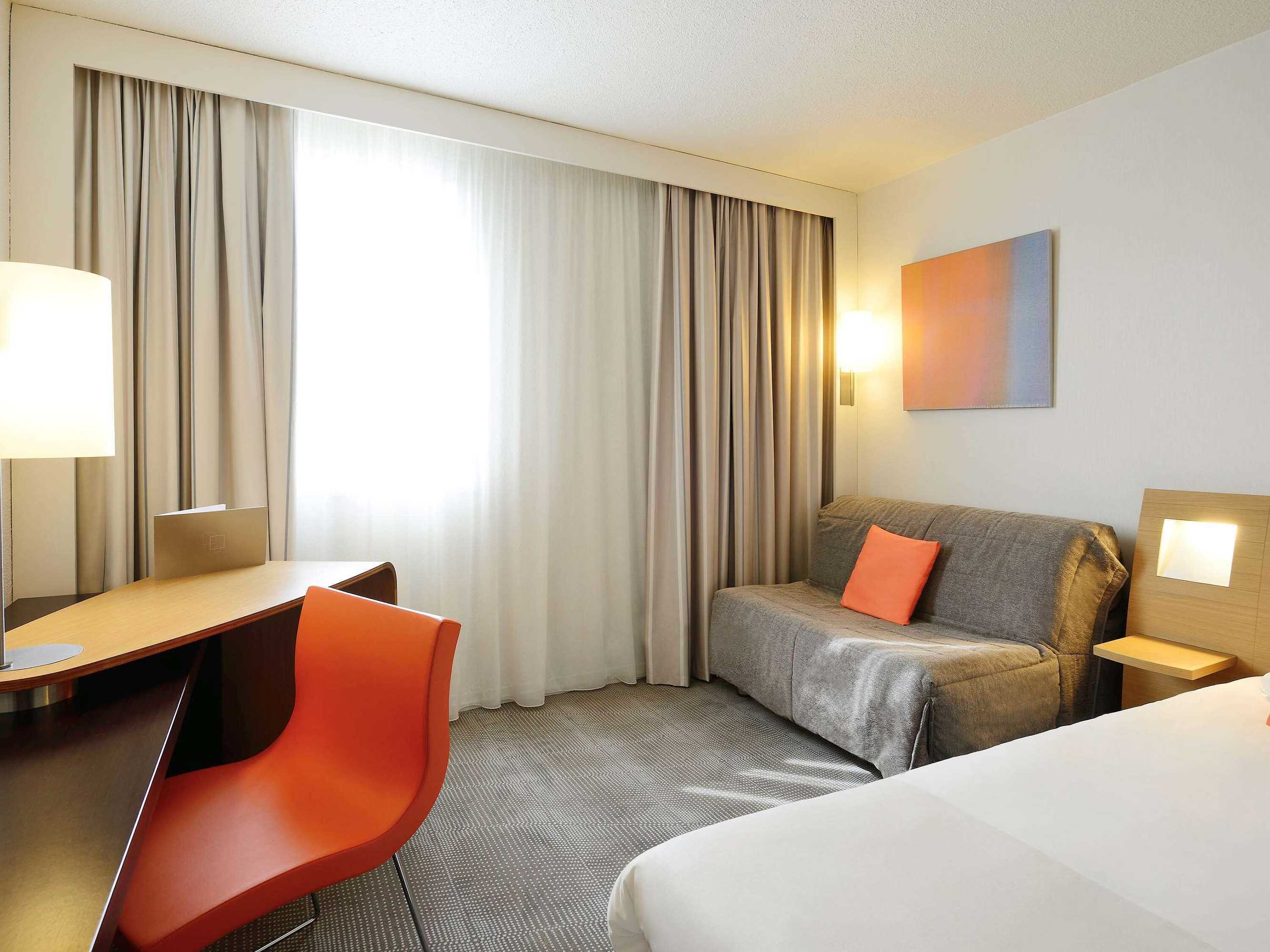 Gift card for Novotel Nantes Carquefou Gift card for Novotel Nantes Carquefou