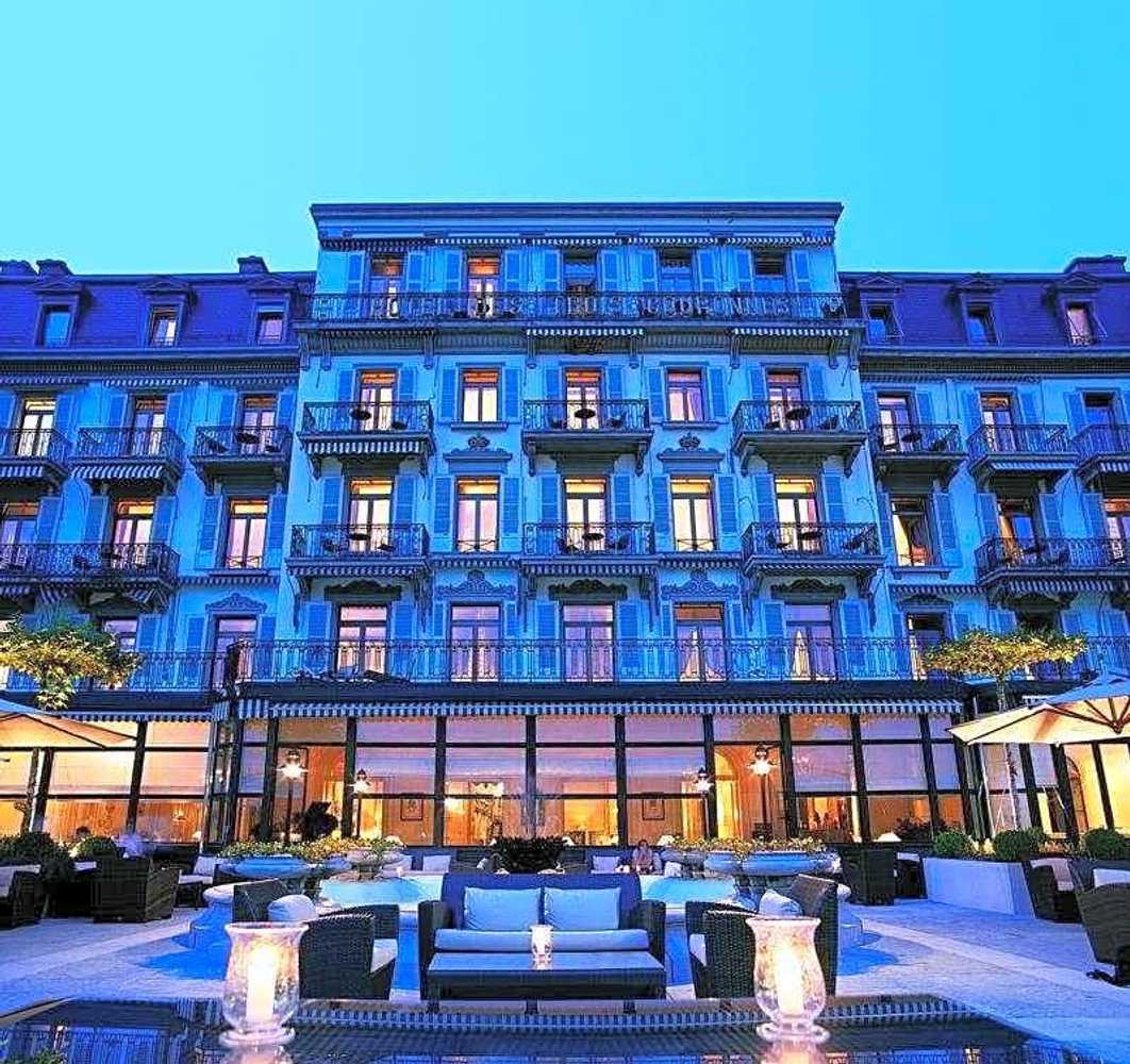 Gift card for Hôtel Des Trois Couronnes & Spa - The Leading Hotels of The World Gift card for Hôtel Des Trois Couronnes & Spa - The Leading Hotels of The World