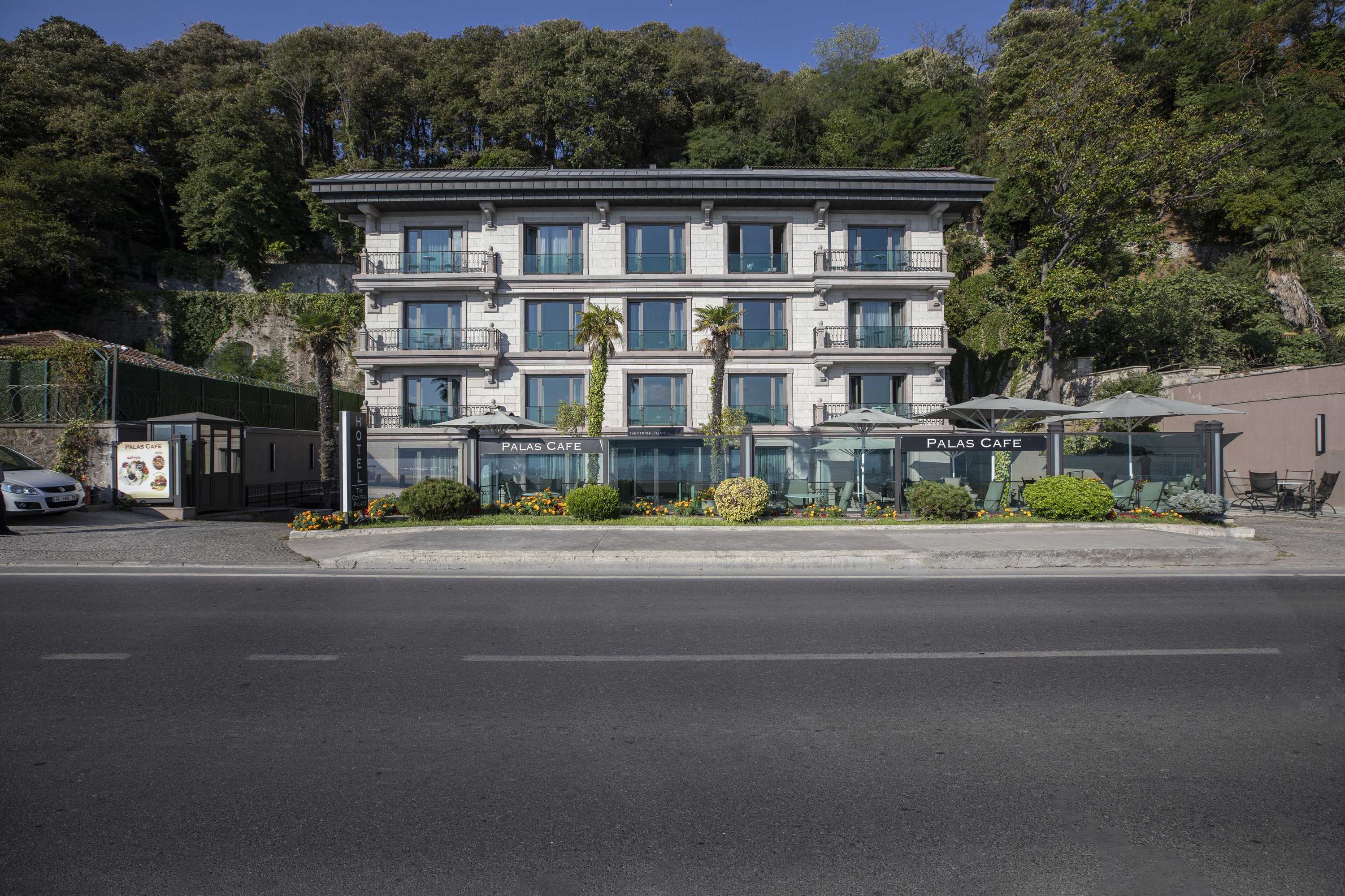 Gift card for Mfb Tarabya Hotel Gift card for Mfb Tarabya Hotel