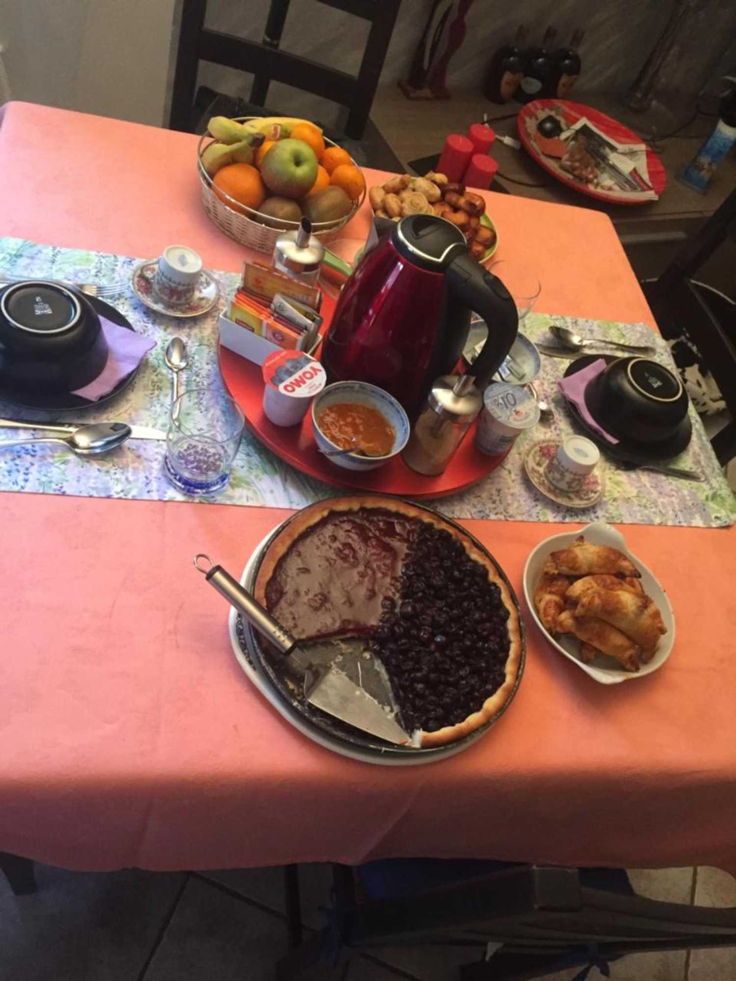 Gift card for B&b Le Ragazze