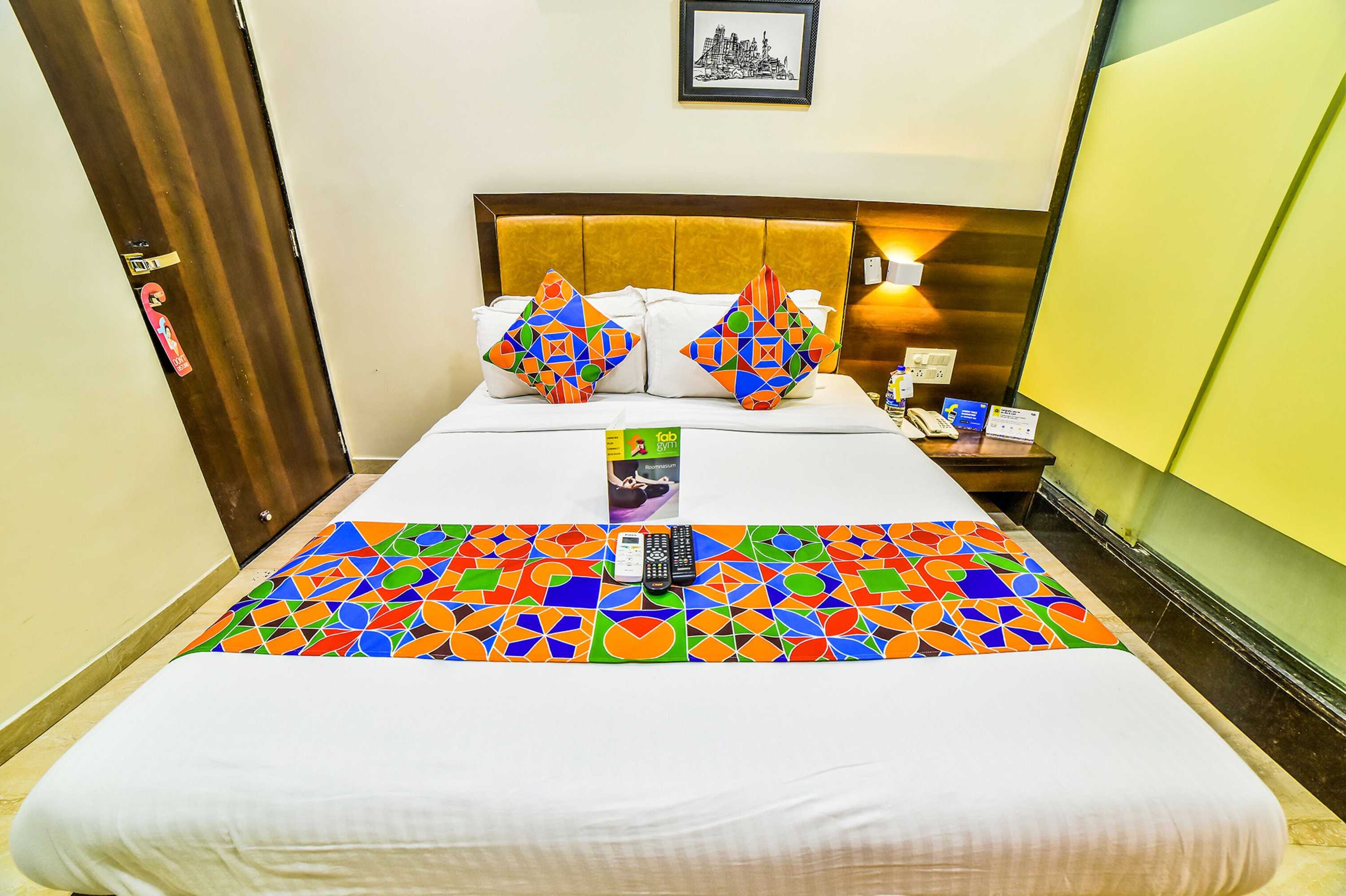 Gift card for Fabhotel Ascot International II - Nr Mumbai International Airport Gift card for Fabhotel Ascot International II - Nr Mumbai International Airport