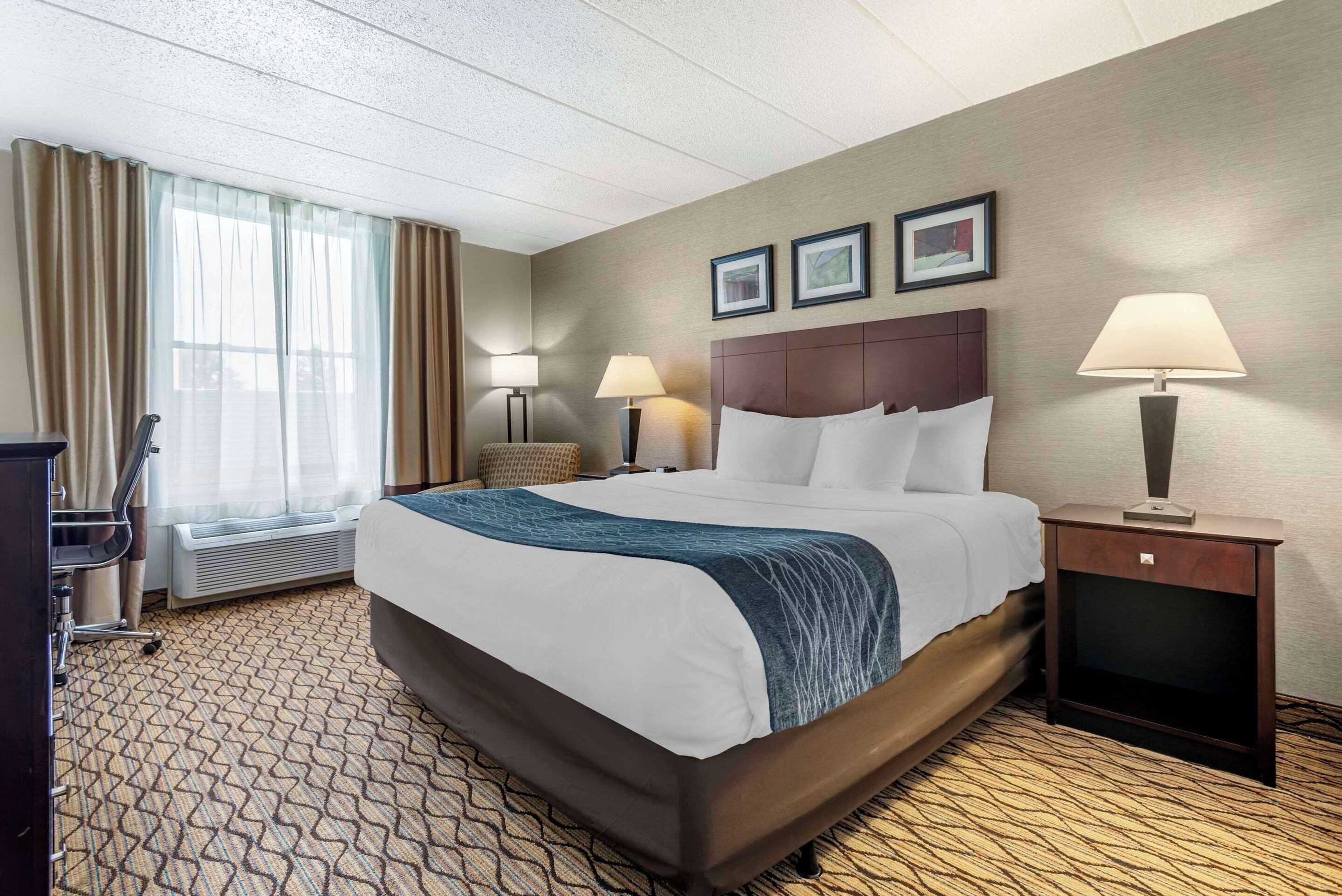 Gift card for Comfort Inn & Suites Glen Mills - West Chester Gift card for Comfort Inn & Suites Glen Mills - West Chester