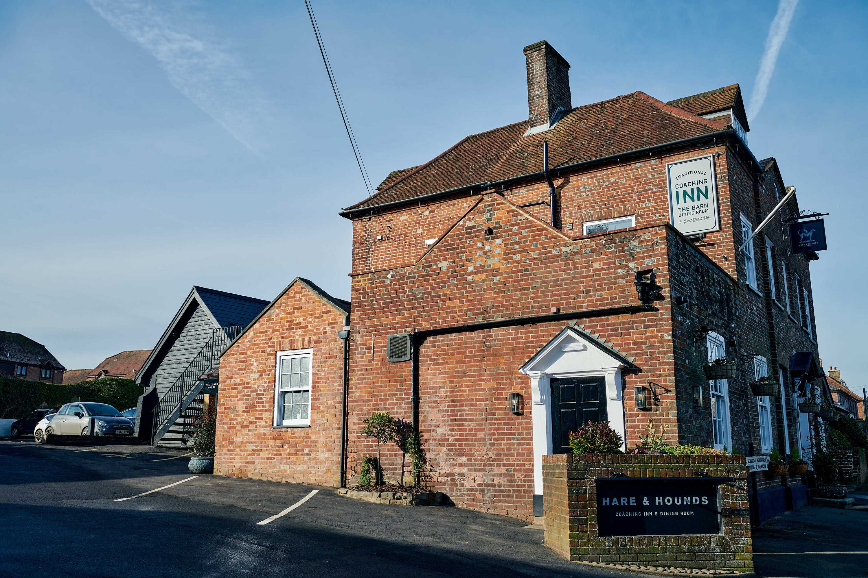 Gift card for Hare & Hounds Newbury Gift card for Hare & Hounds Newbury