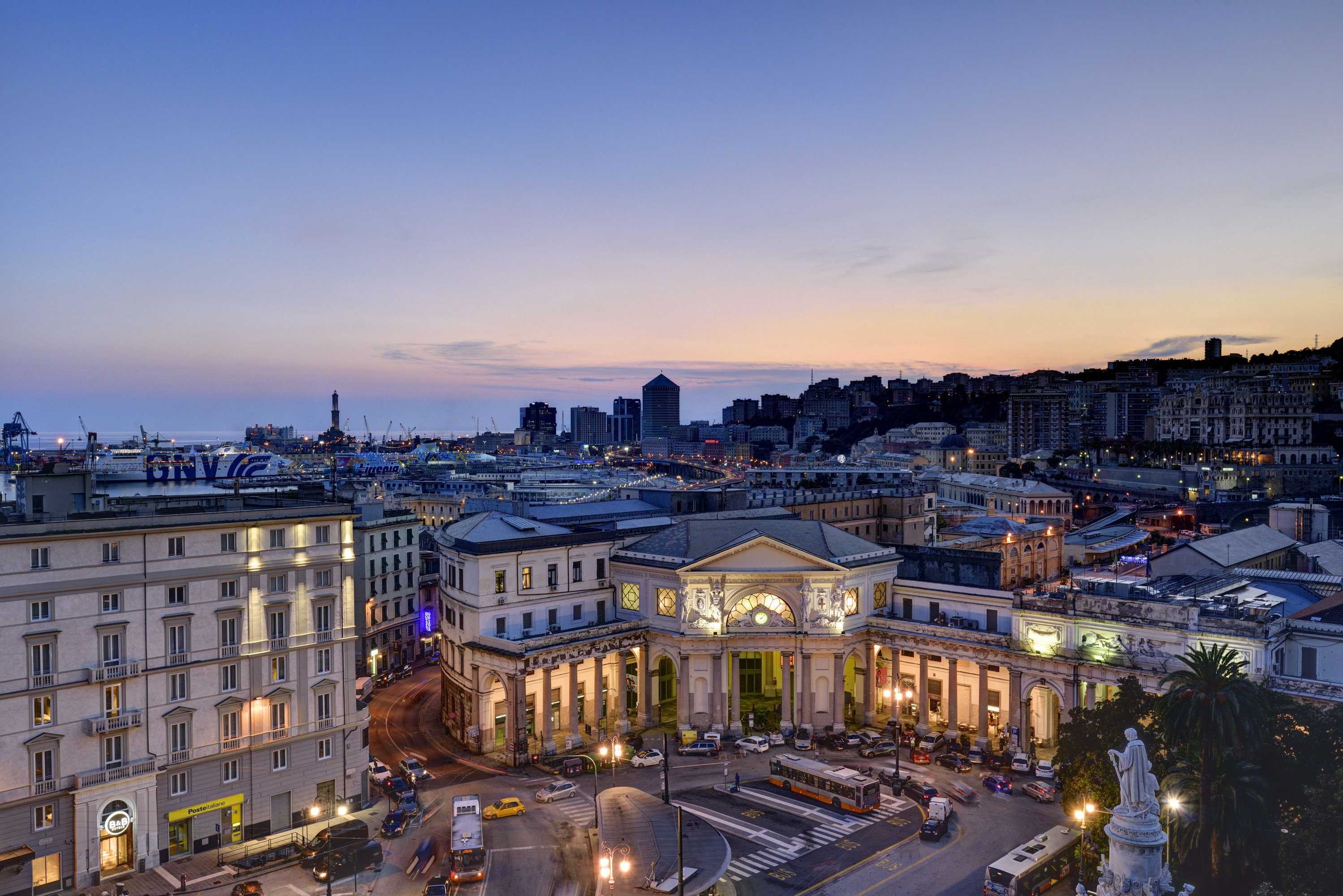 Gift card for Hotel Continental Genova Gift card for Hotel Continental Genova