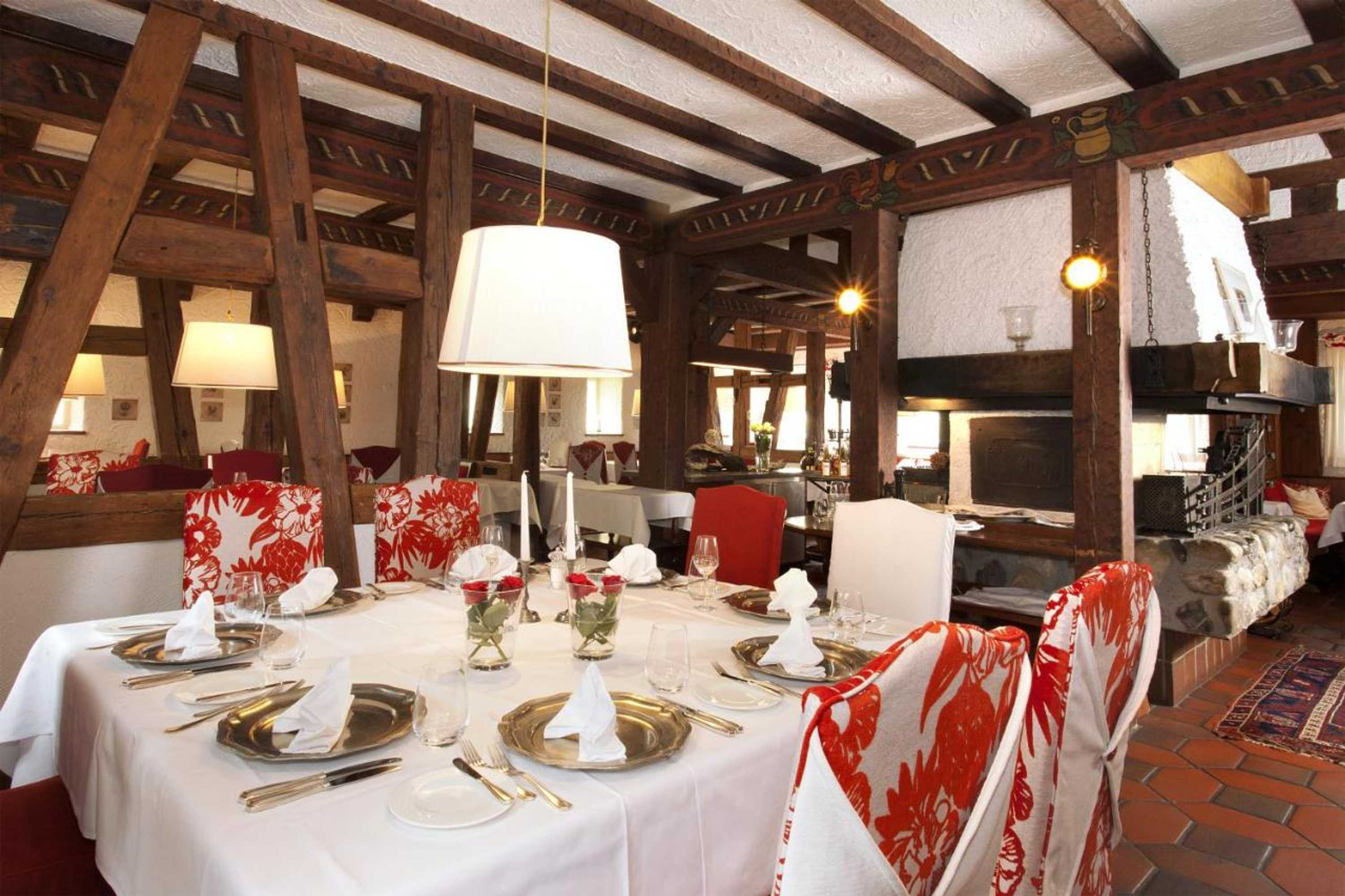 Gift card for Romantik Hotel Johanniter-Kreuz