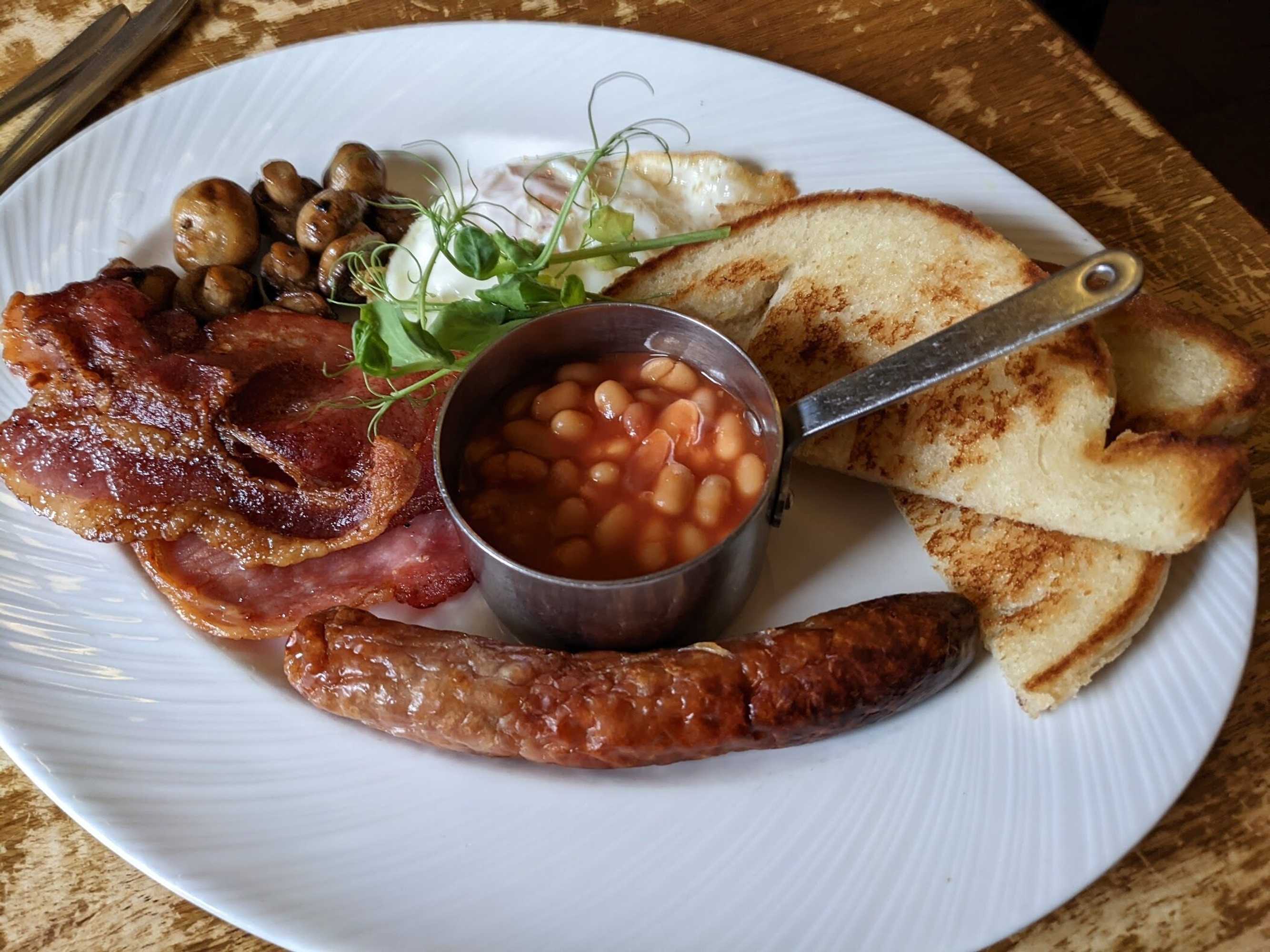 Gift card for The White Hart Inn