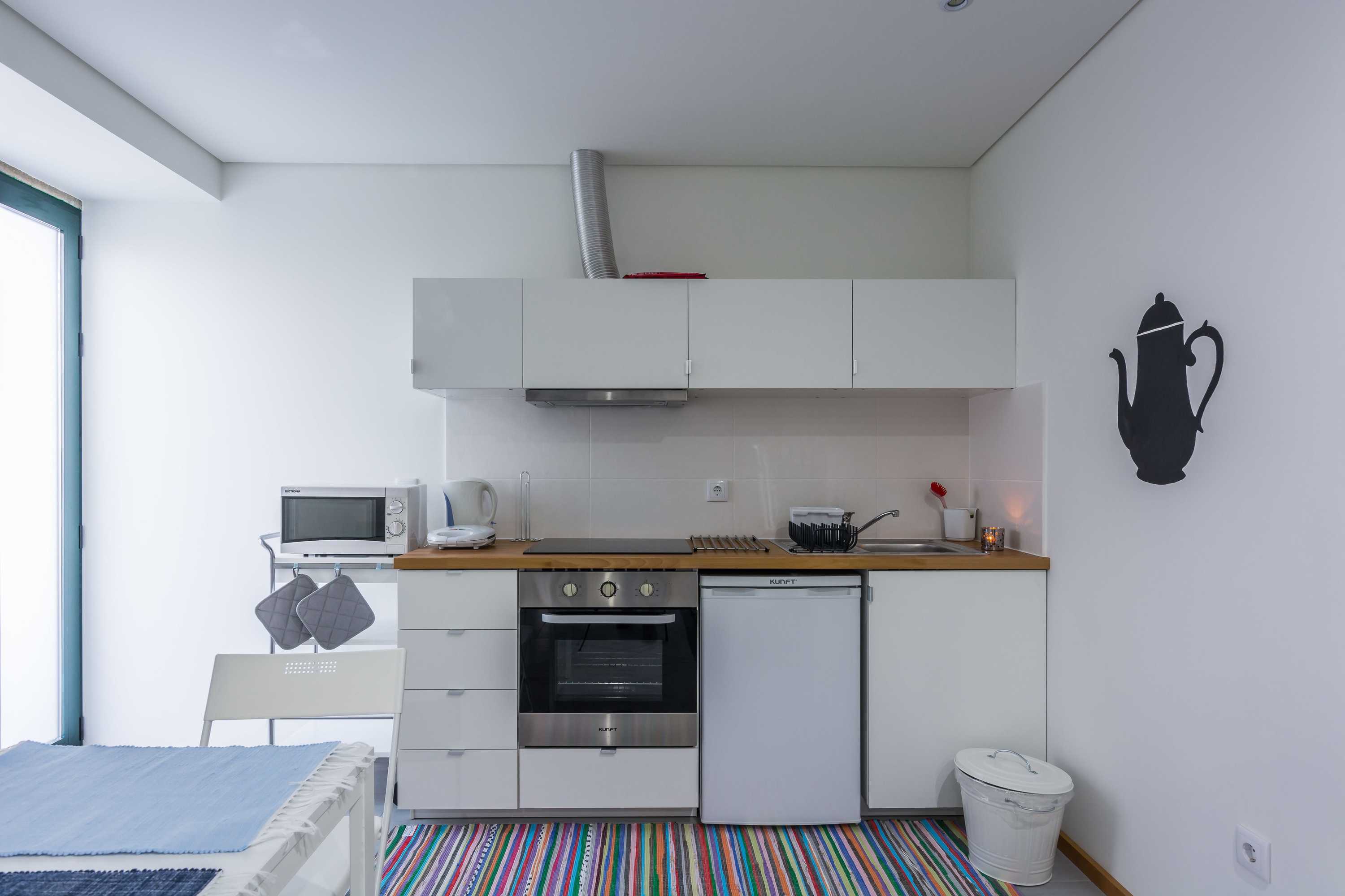 Gift card for S. Thomé Apts