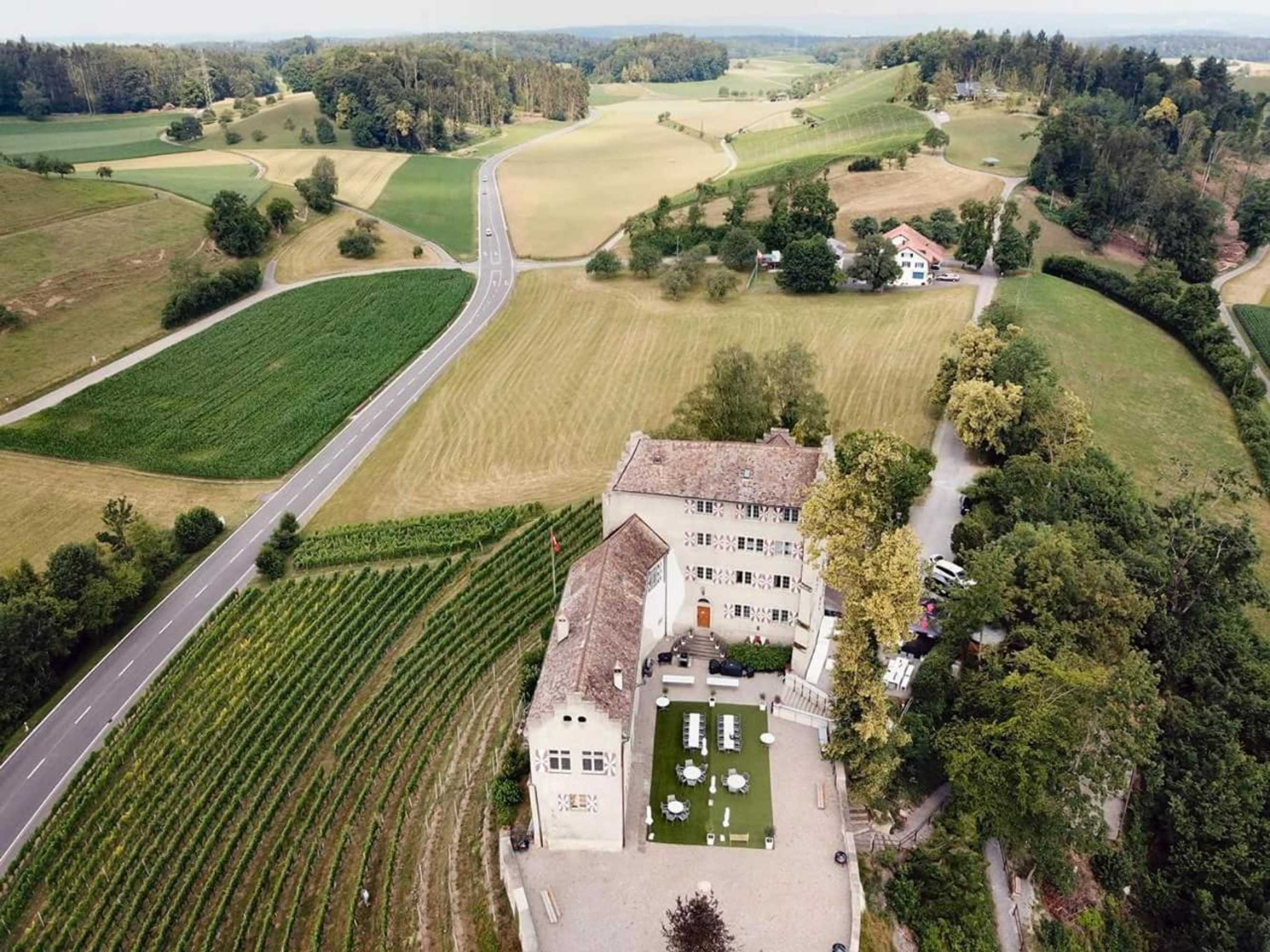 Gift card for Hotel & Restaurant Schloss Schwandegg