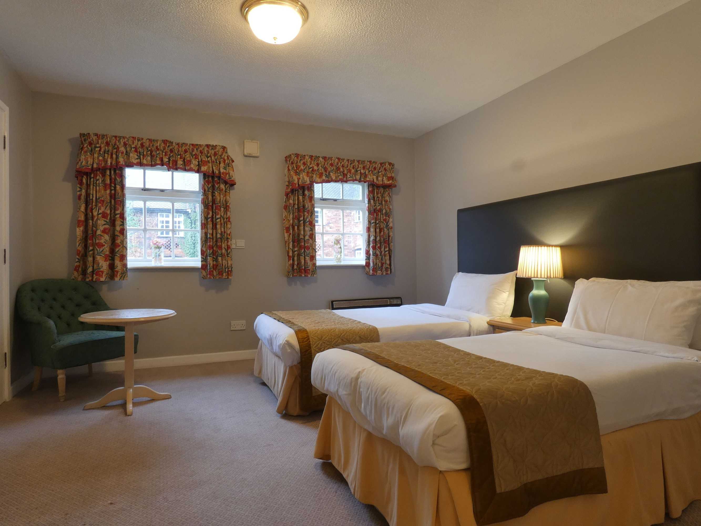 Gift card for Brook Marston Farm Hotel Gift card for Brook Marston Farm Hotel