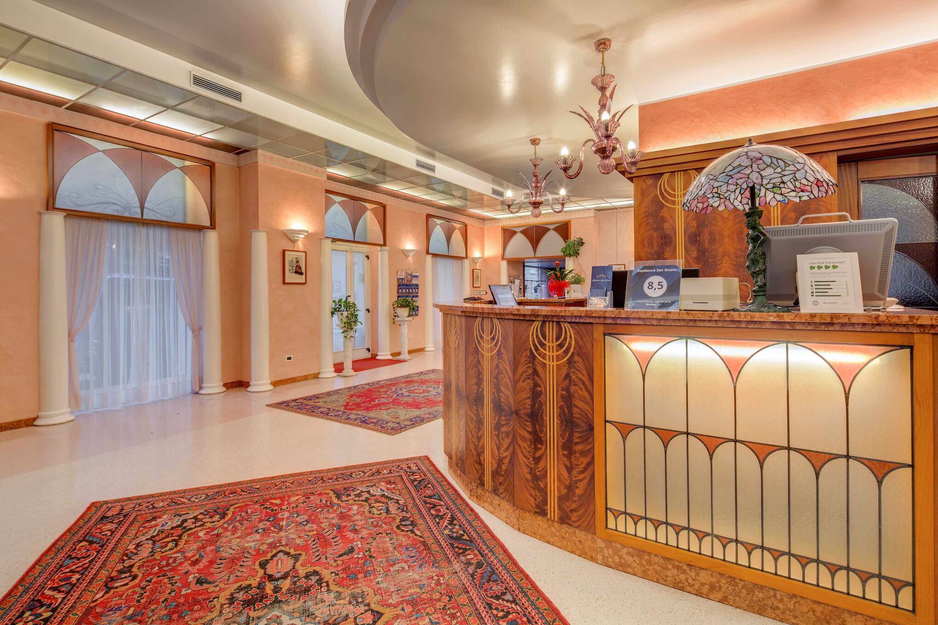 Gift card for Hotel San Giusto Gift card for Hotel San Giusto