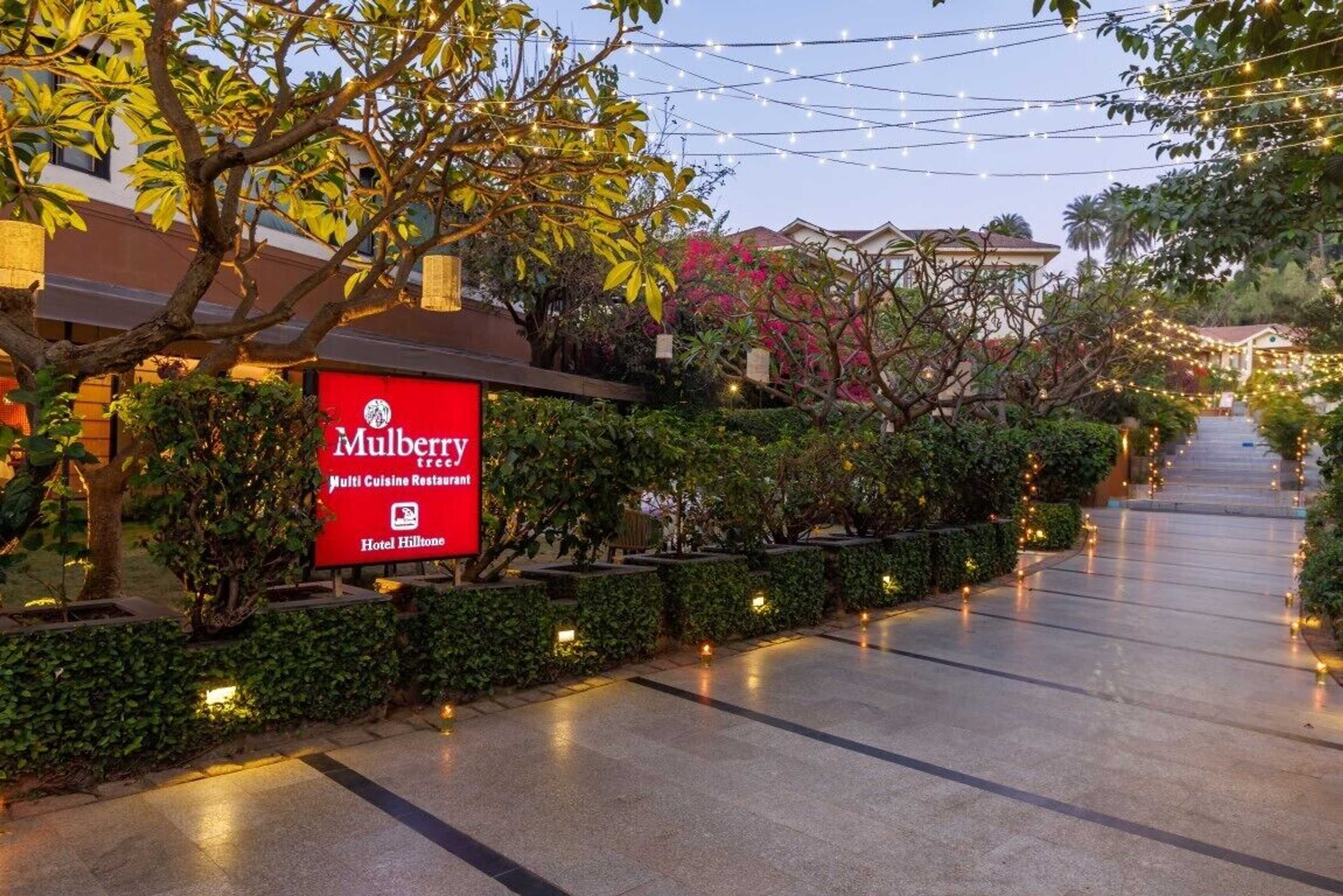 Gift card for Hotel Hilltone