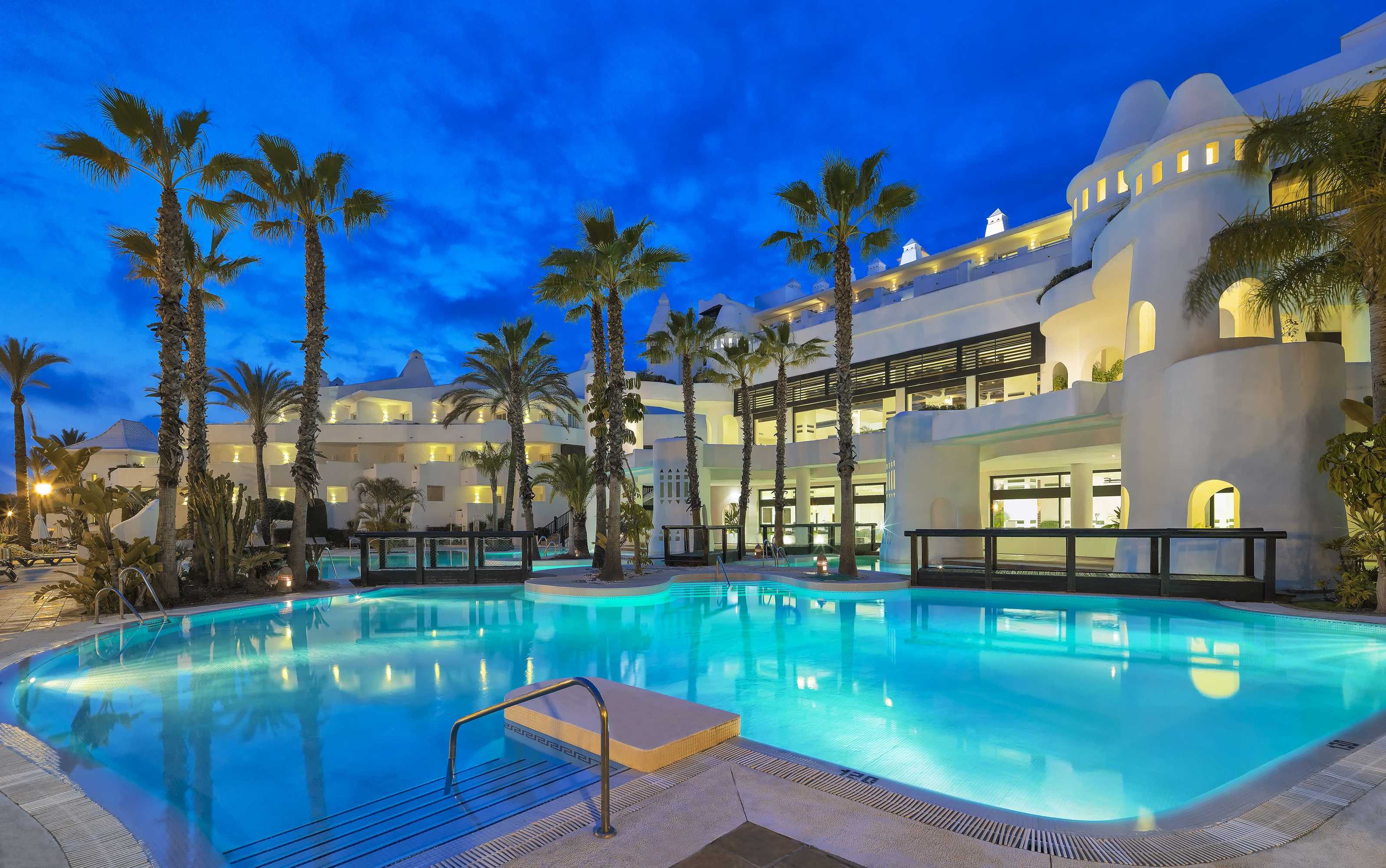 Gift card for H10 Estepona Palace Gift card for H10 Estepona Palace