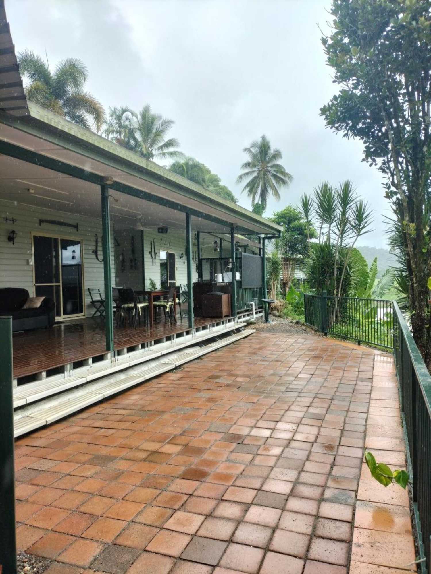 Gift card for Daintree Riverview Lodges
