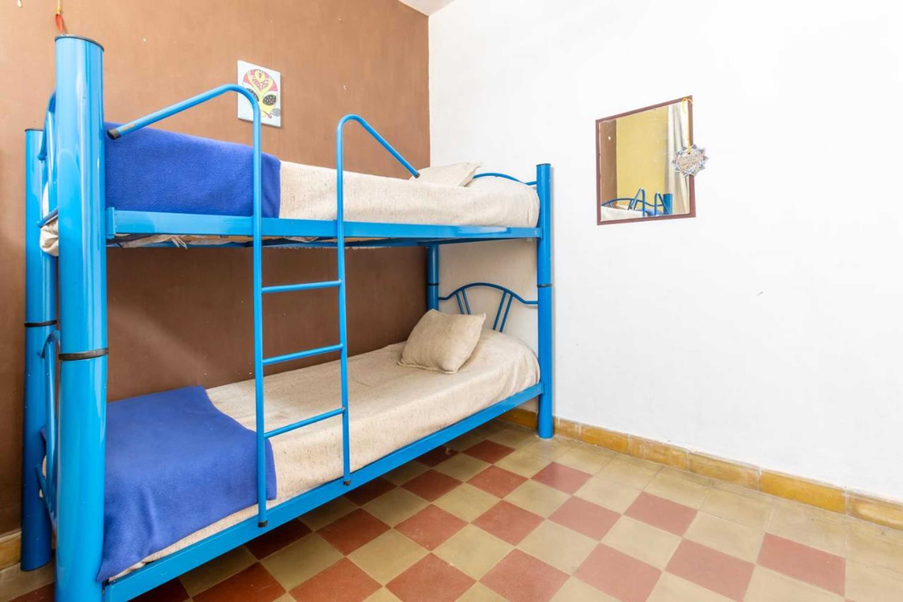Gift card for Puerta Azul Hostel