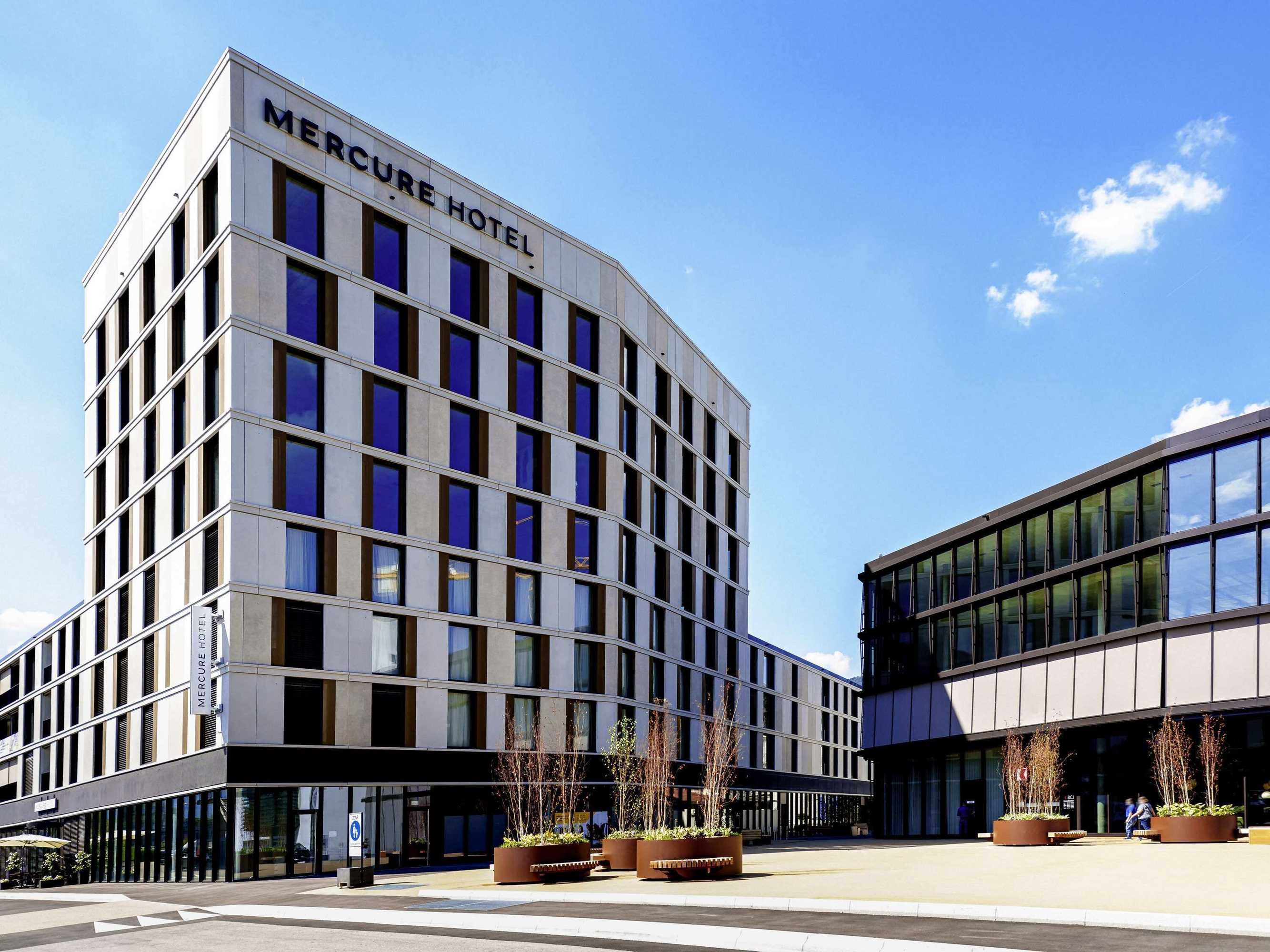 Gift card for Mercure Hotel Delémont Gift card for Mercure Hotel Delémont