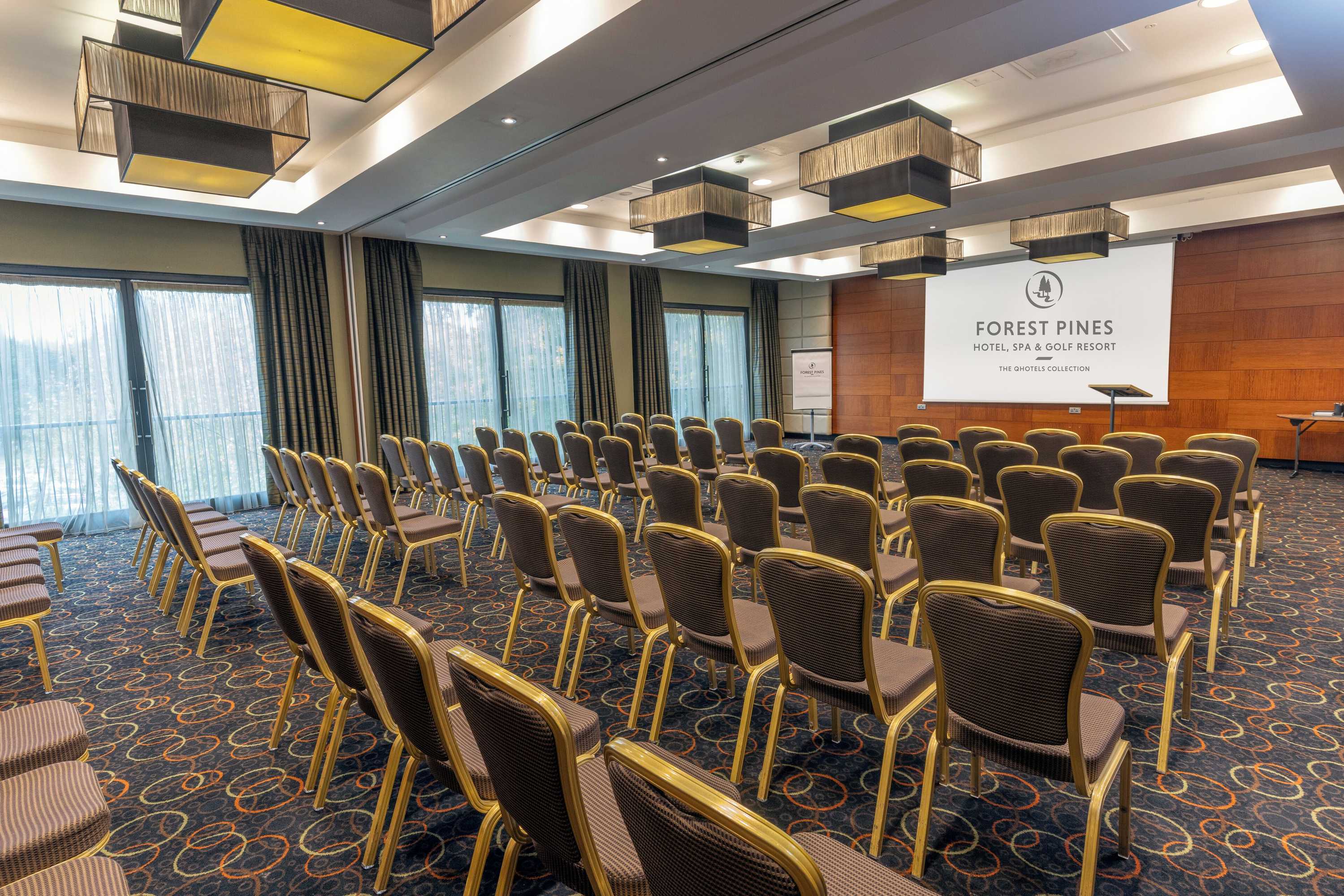 Gift card for Forest Pines Hotel, Spa & Golf Resort