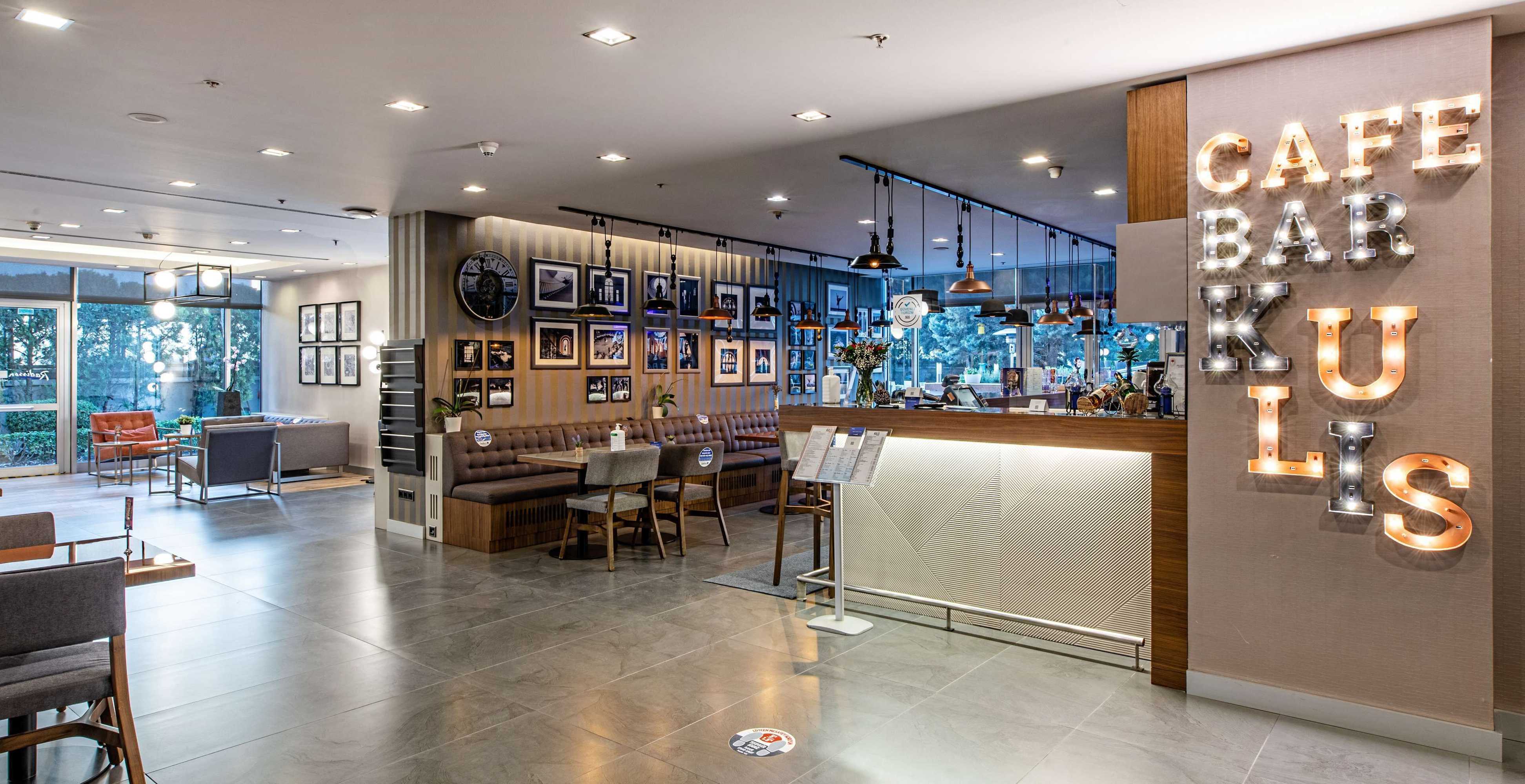 Gift card for Radisson Blu Hotel, Ankara Gift card for Radisson Blu Hotel, Ankara
