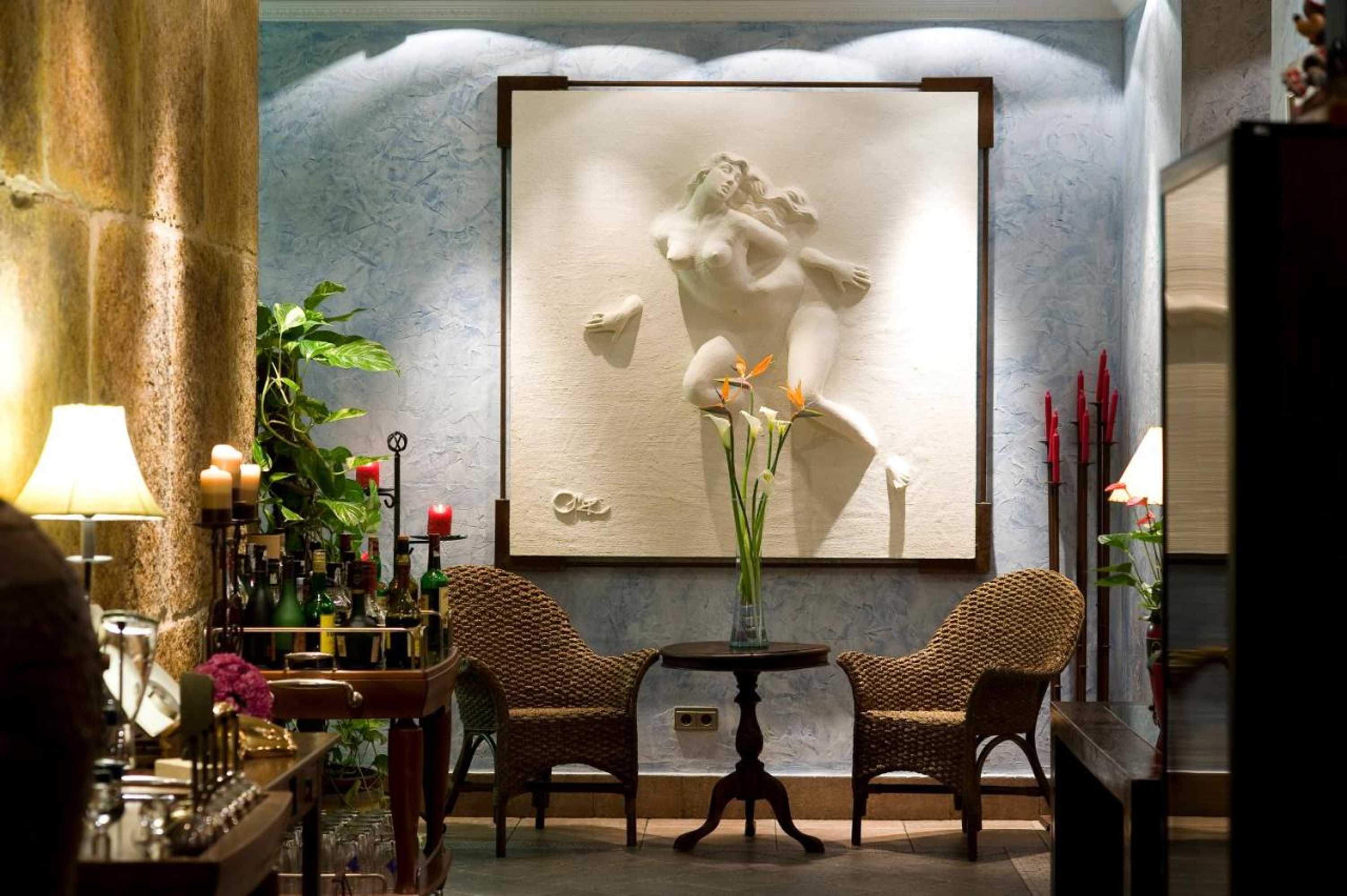 Gift card for Hotal Azahar