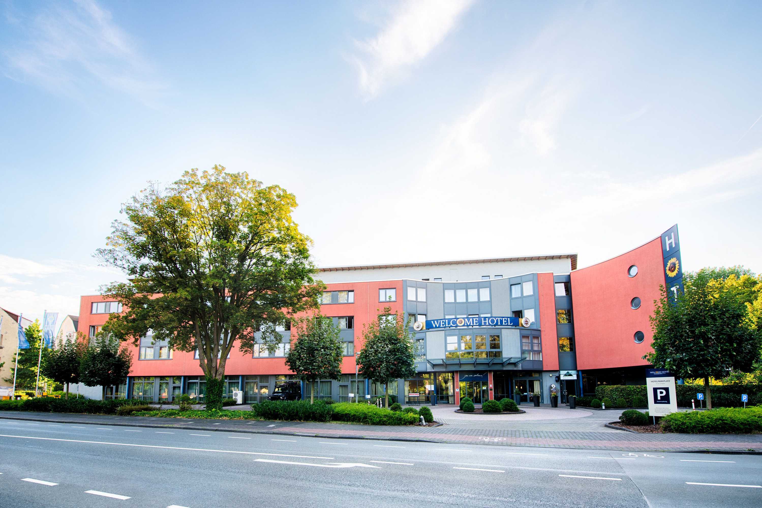 Gift card for Welcome Hotel Paderborn Gift card for Welcome Hotel Paderborn