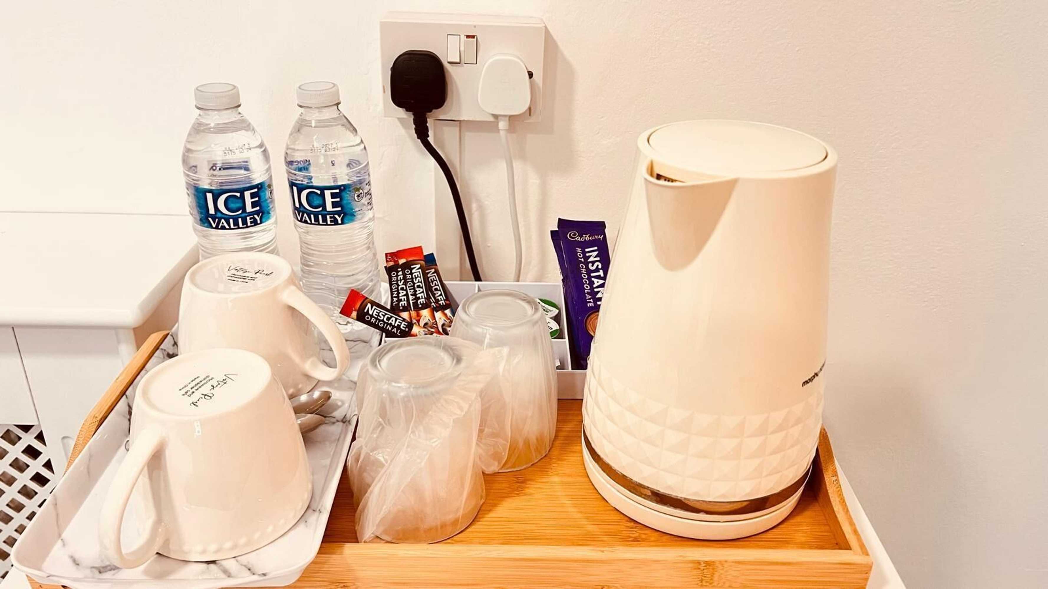 Gift card for The Preston