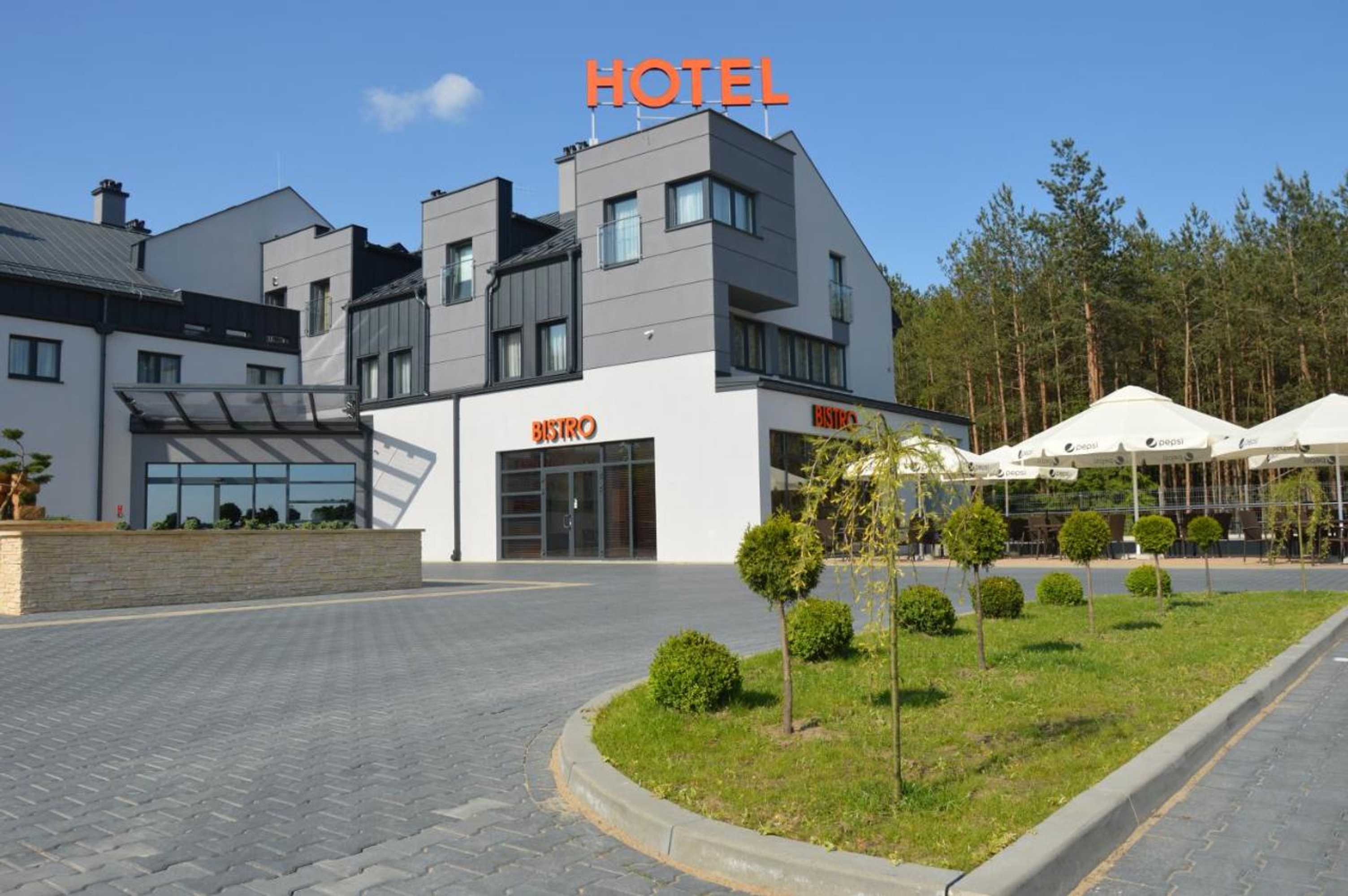 Gift card for Hotel Via Baltica