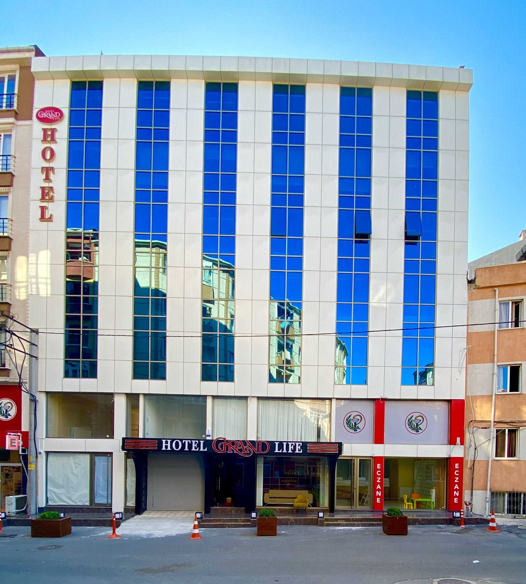 Gift card for Grand Life Hotel Gift card for Grand Life Hotel