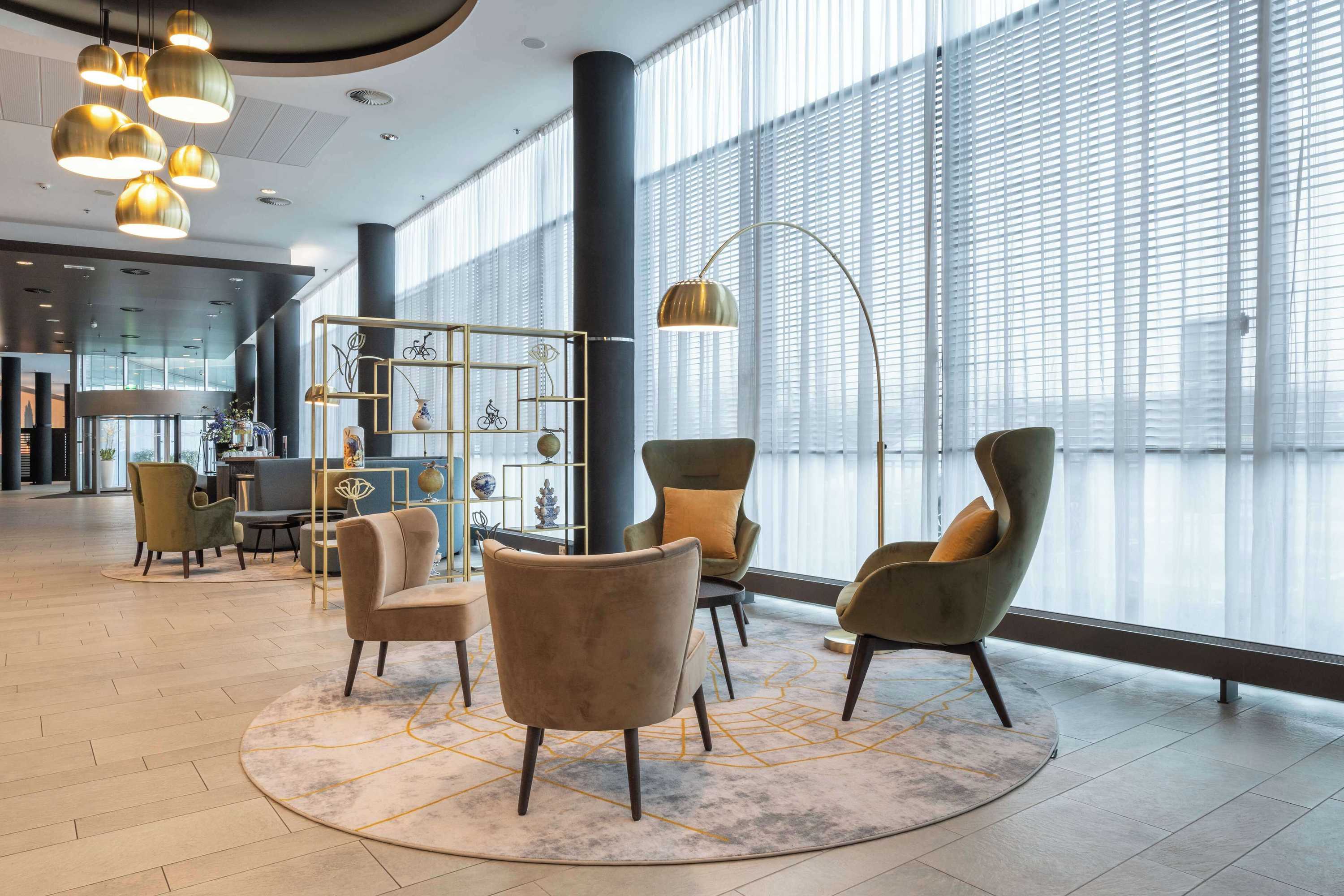 Gift card for Park Plaza Amsterdam Airport