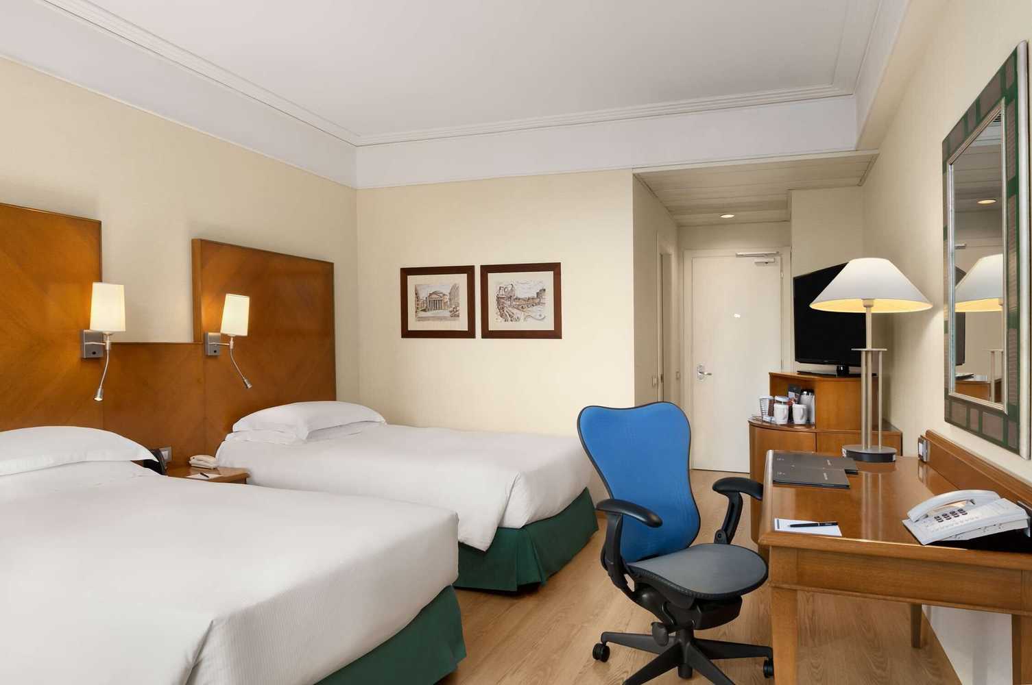 Gift card for Hilton Rome Airport