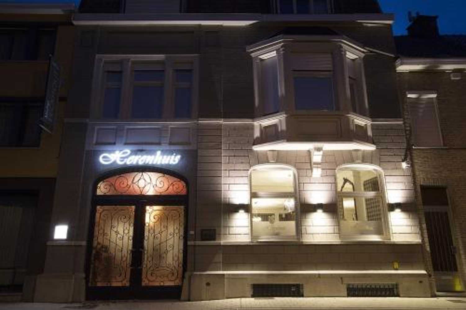 Gift card for B&b Herenhuis