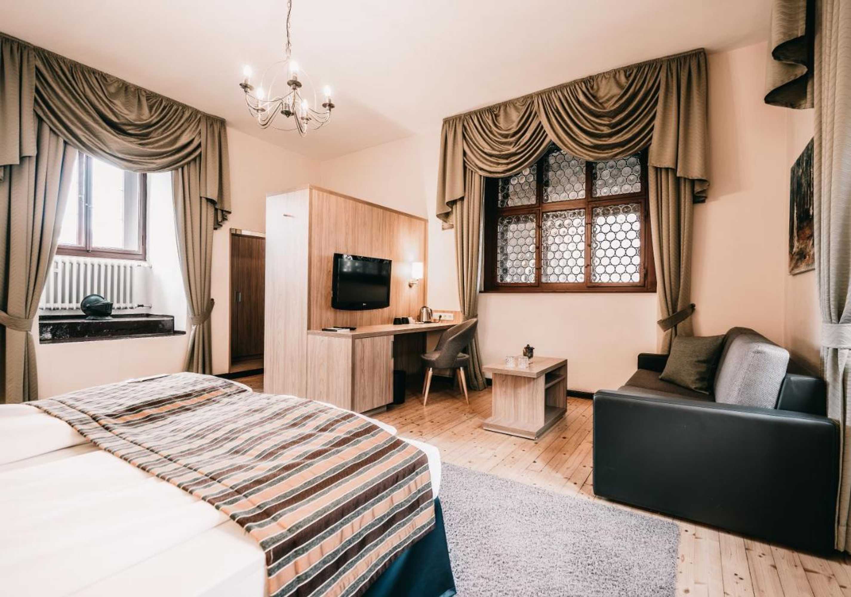 Gift card for Schloss Hohenstein