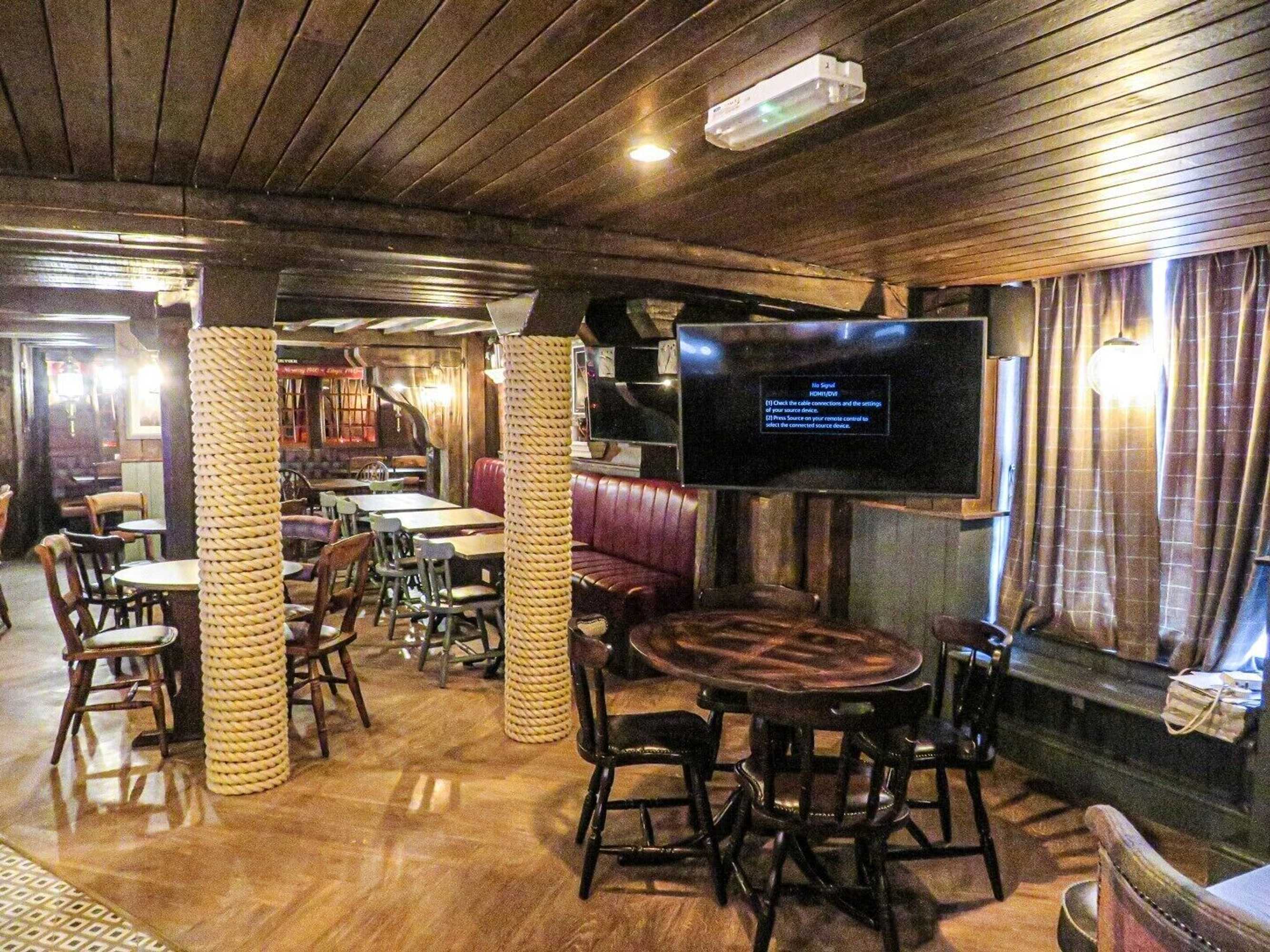 Gift card for The Spice Ship