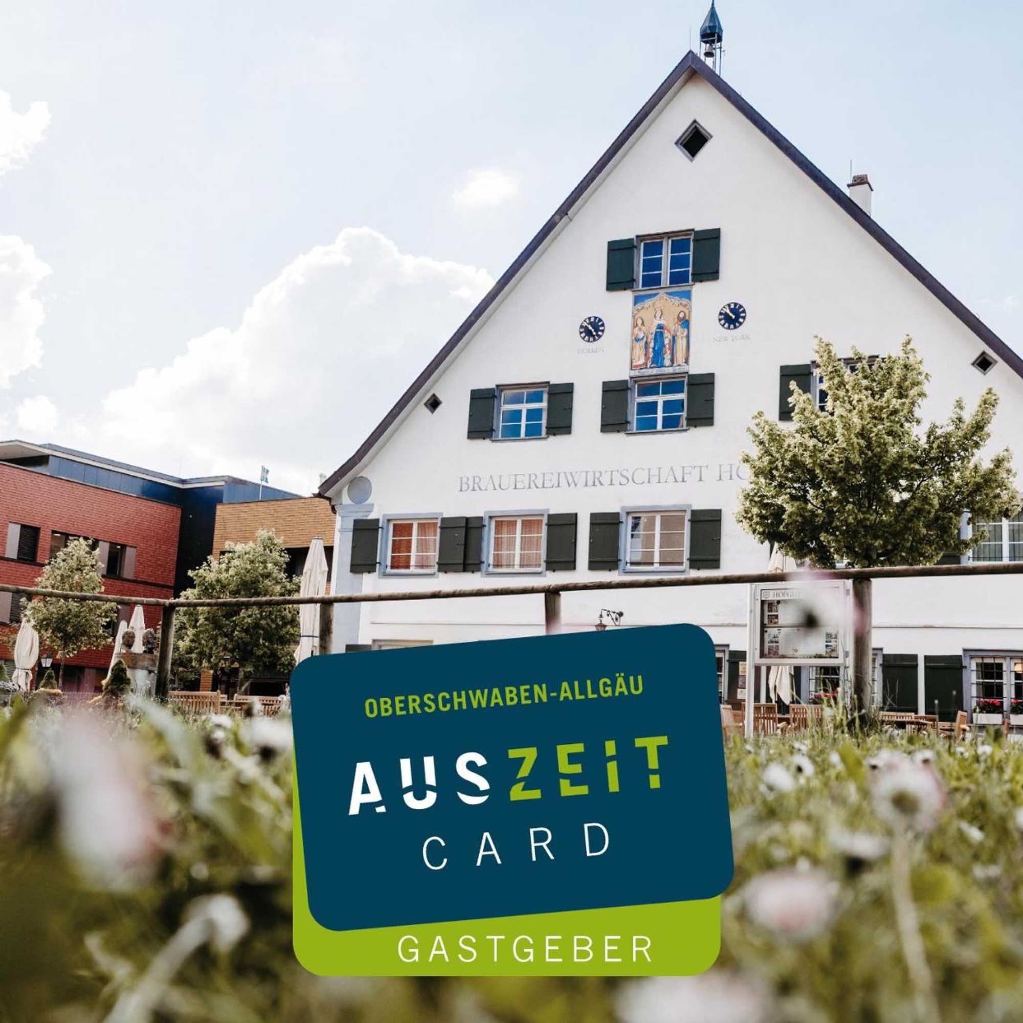 Gift card for Hofgut Farny