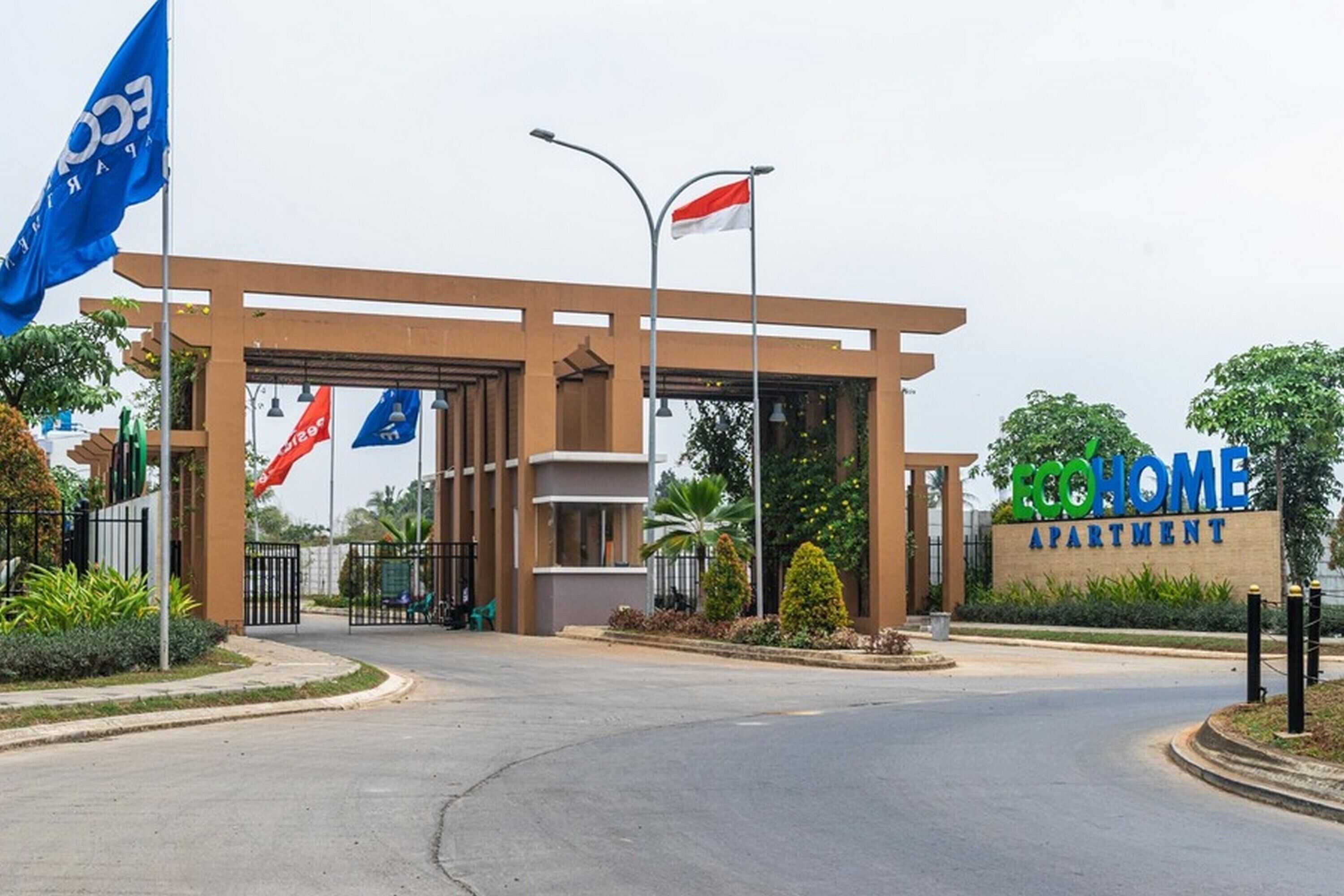 Gift card for Reddoorz Plus @ Ecohome Citra Raya Tangerang