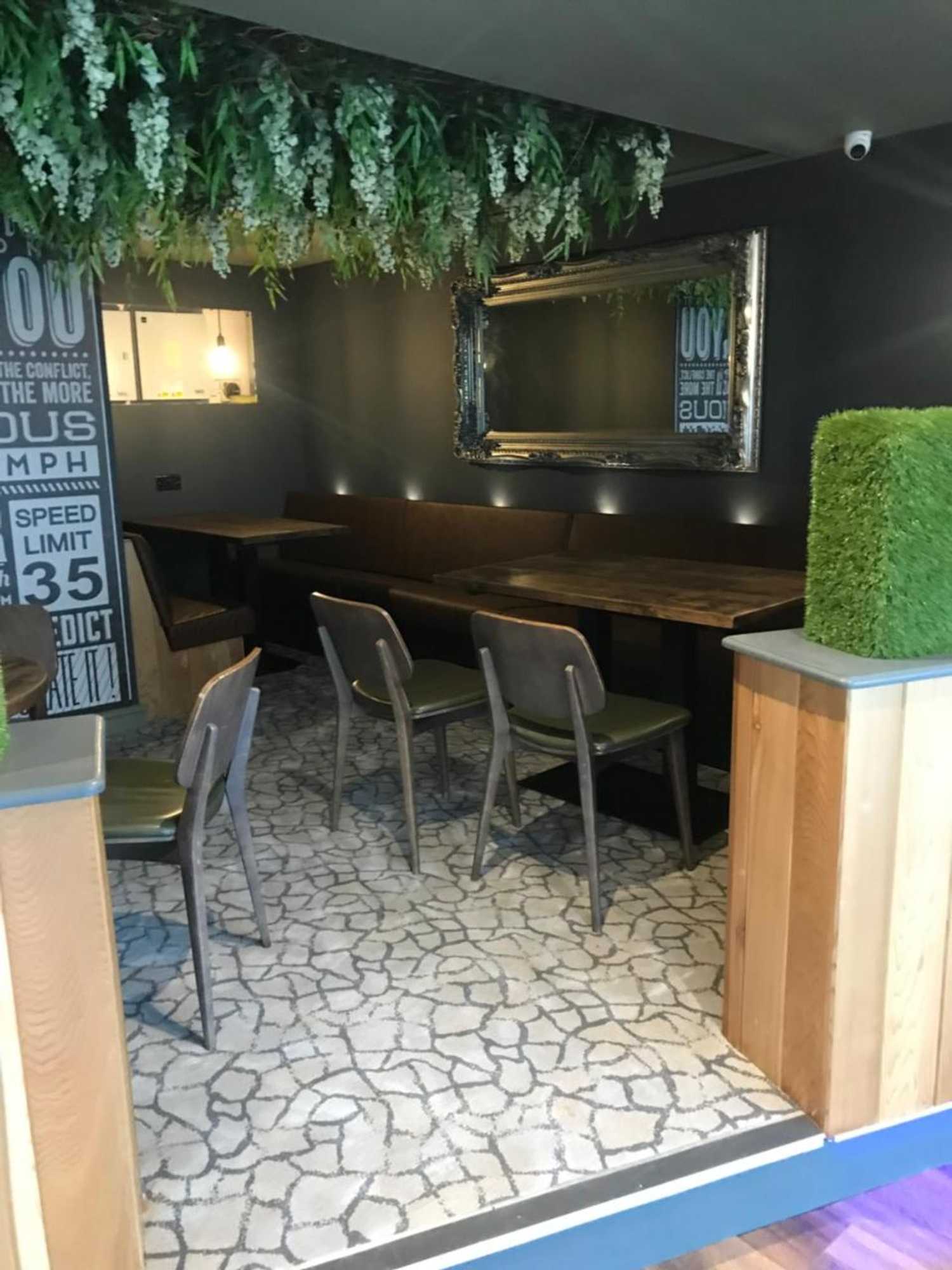 Gift card for Beverley Hotel