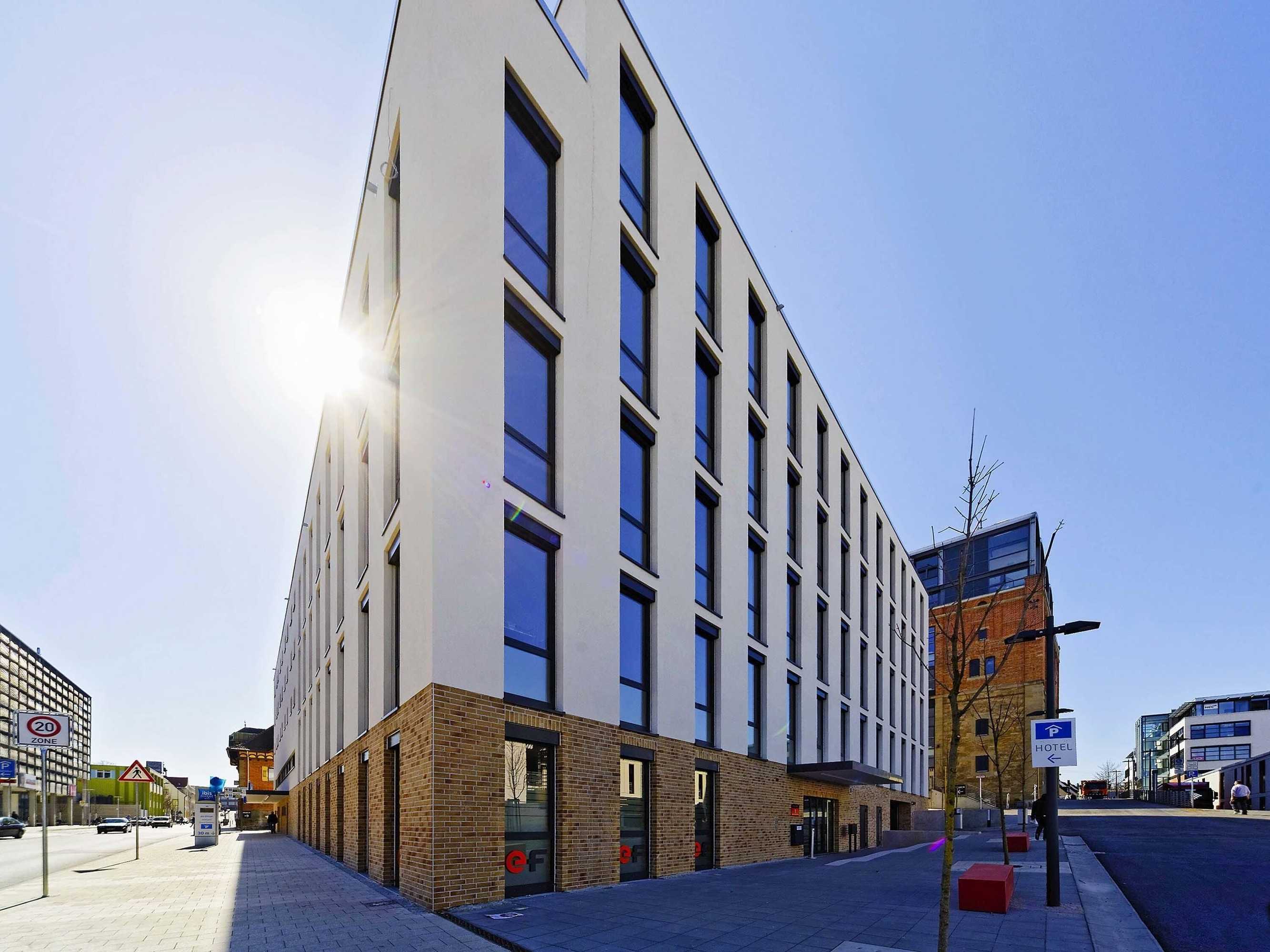 Gift card for Ibis Budget Ludwigsburg -Renoviert IN 2024!-