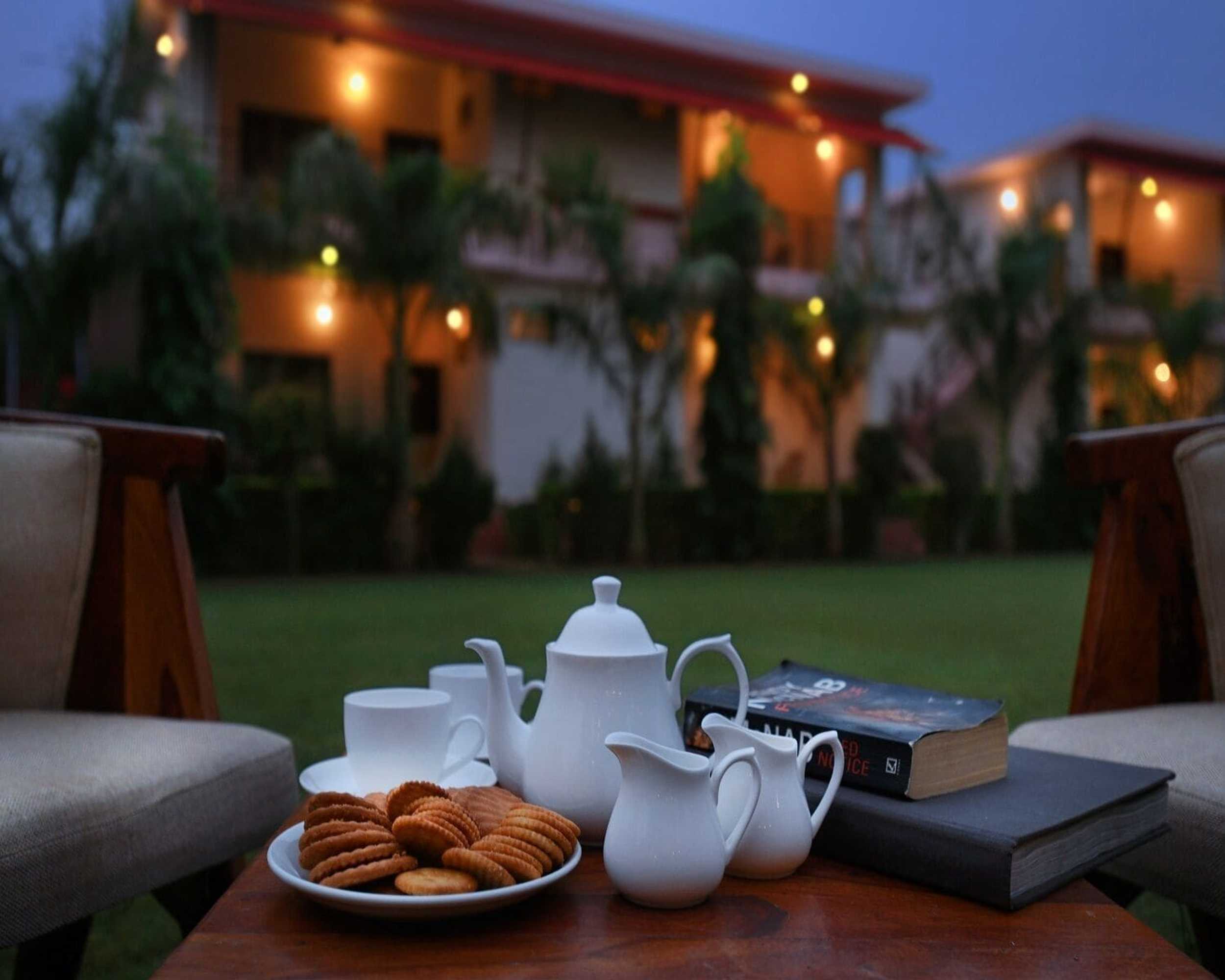 Gift card for Ranthambore Bagh Palace Gift card for Ranthambore Bagh Palace