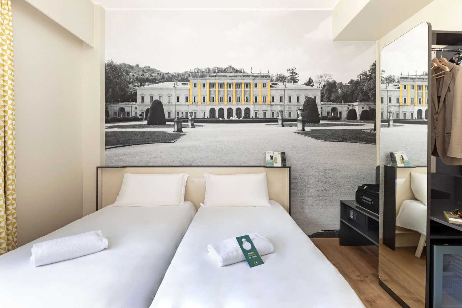 Gift card for B&b Hotel Como City Center