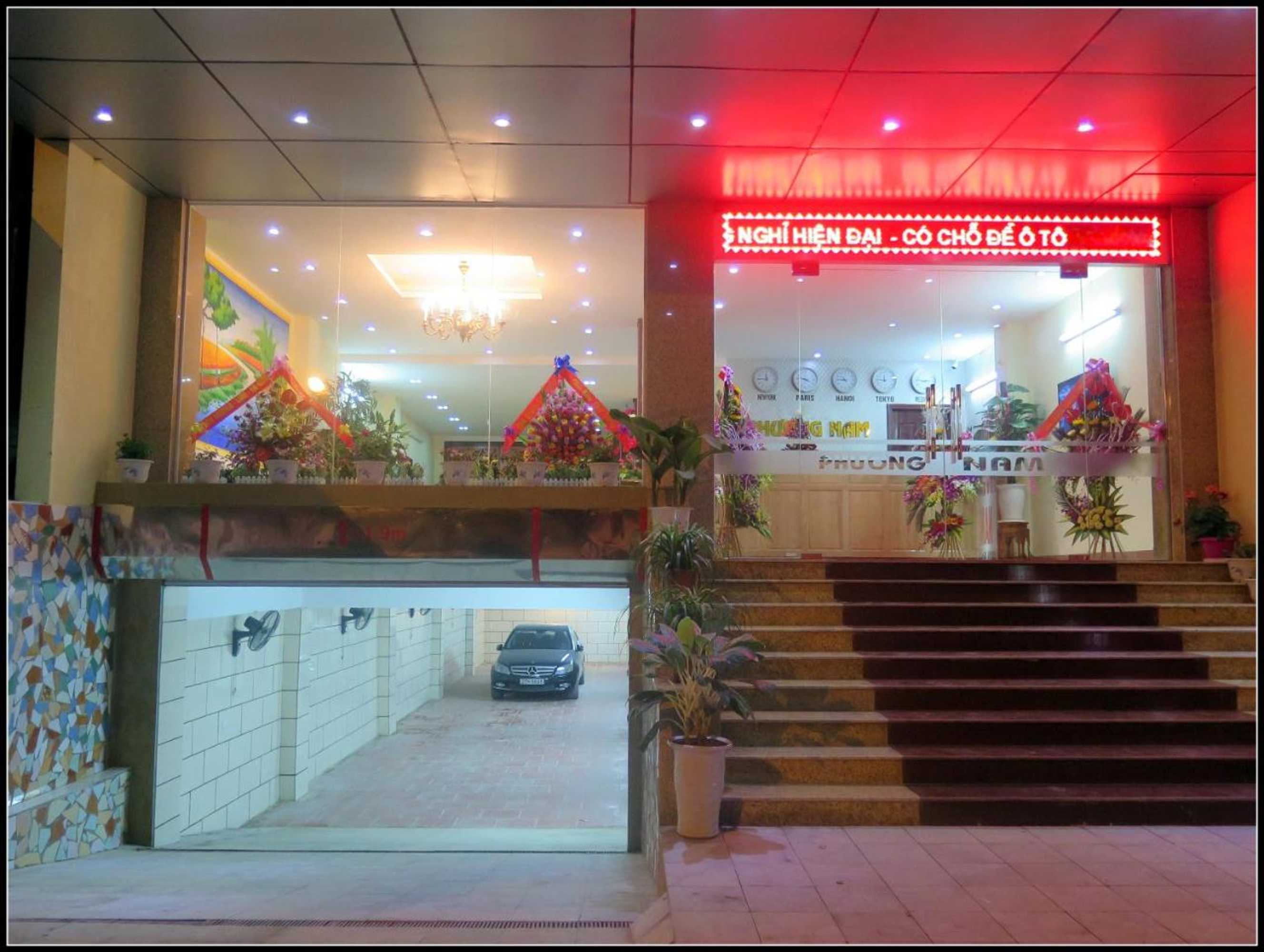 Gift card for Phuong Nam Hotel