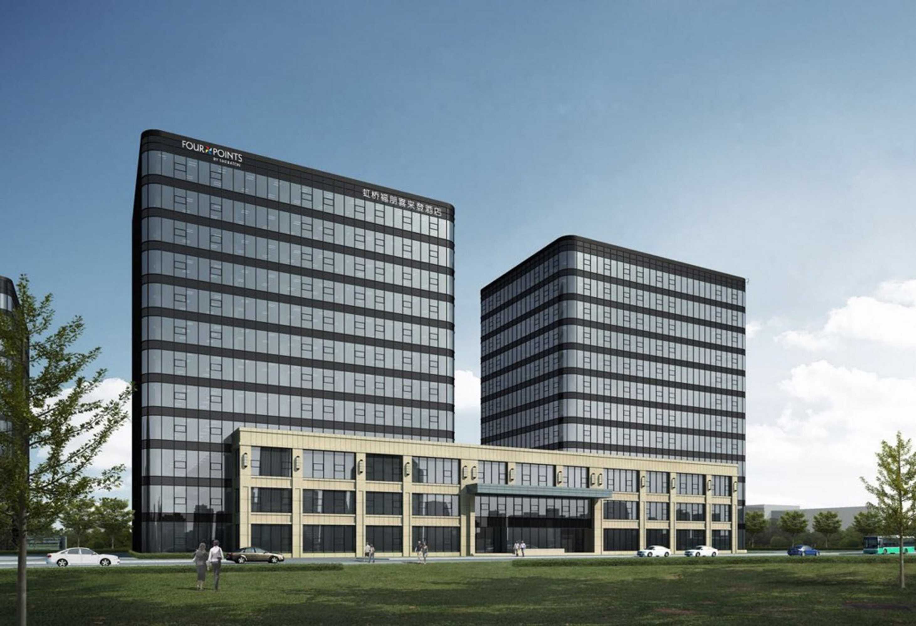 Gift card for Four Points by Sheraton Shanghai Hongqiao Gift card for Four Points by Sheraton Shanghai Hongqiao
