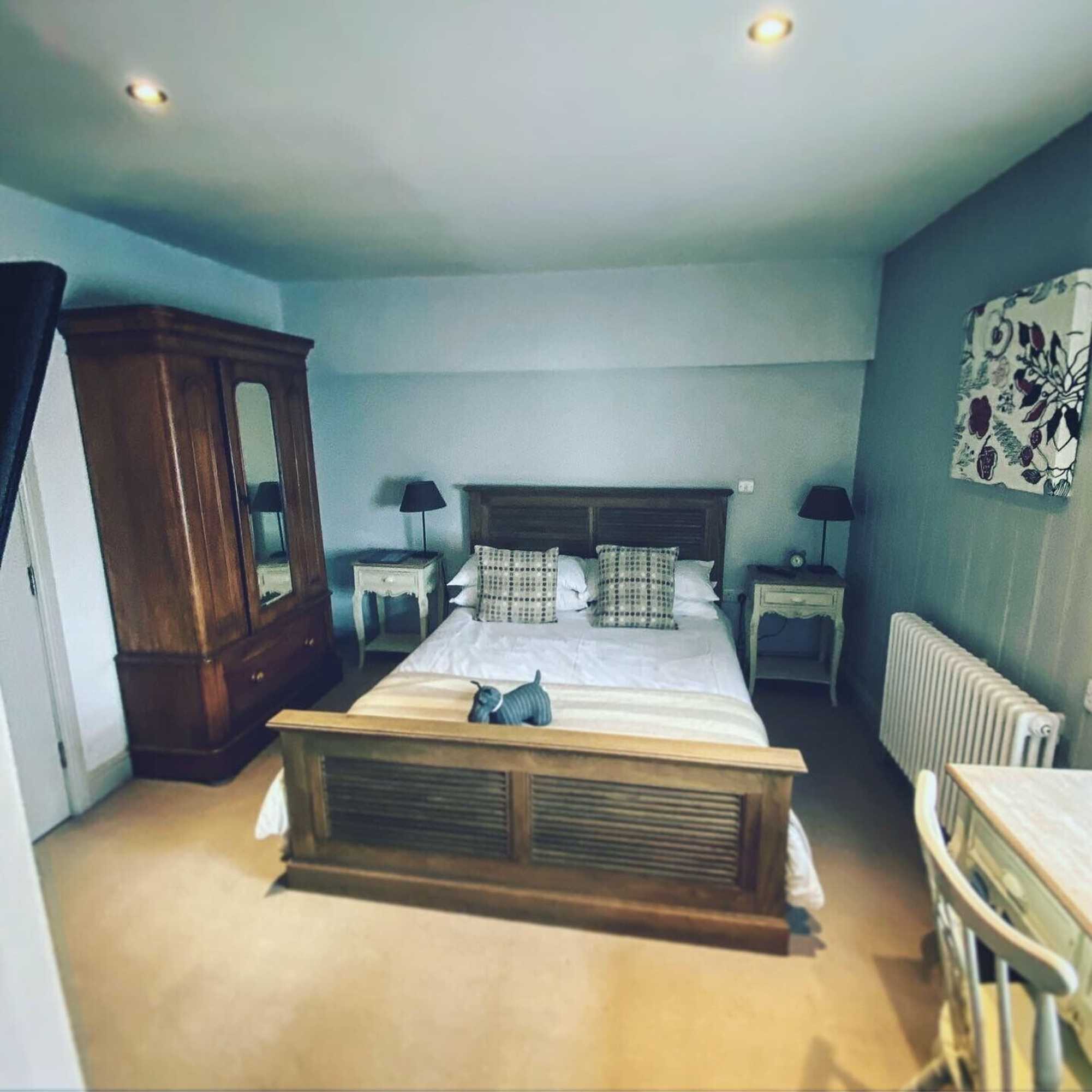 Gift card for The Fleur de Lys Inn