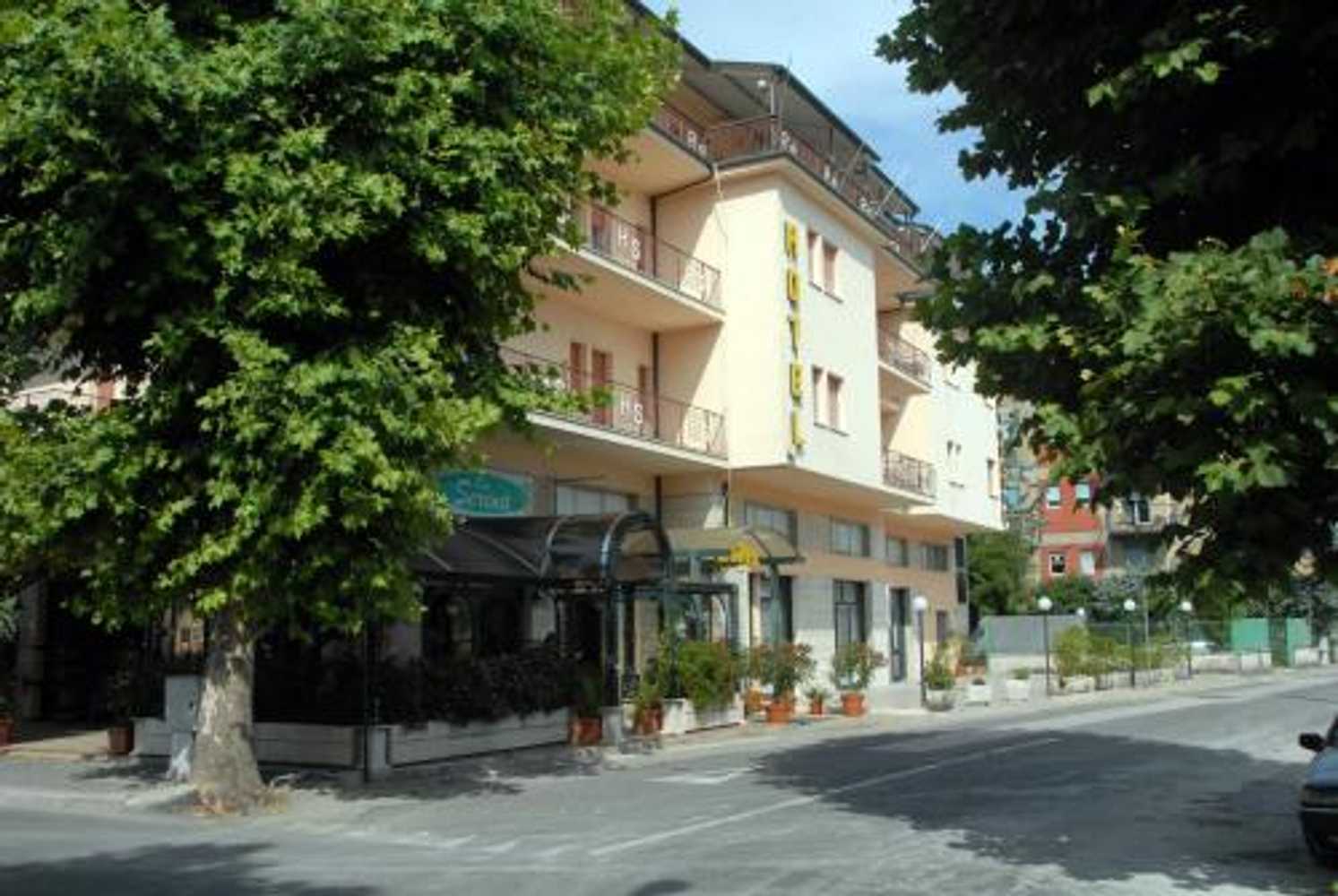 Gift card for Hotel Serena