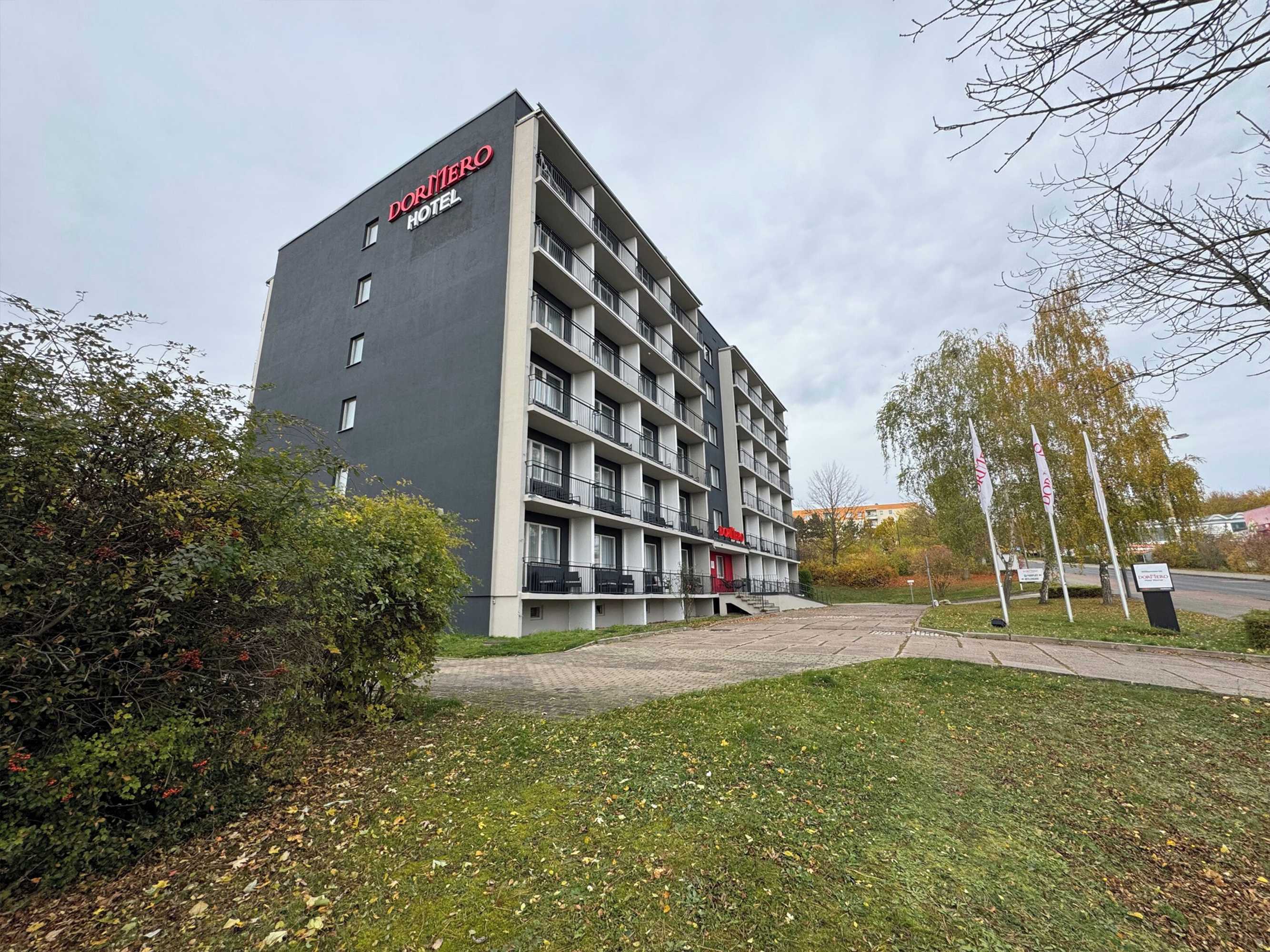 Gift card for Dormero Hotel Weimar