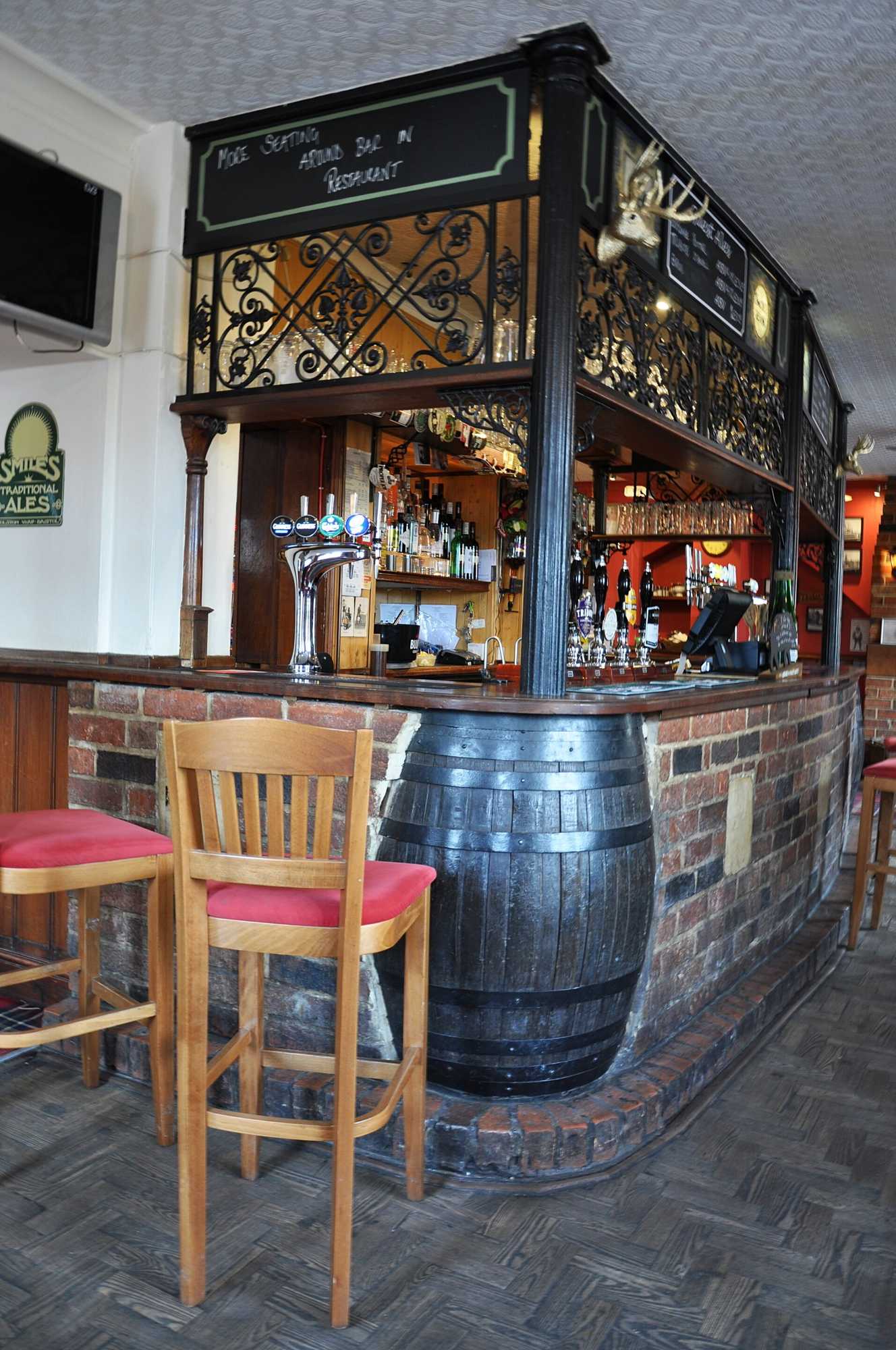 Gift card for The Clothiers Arms