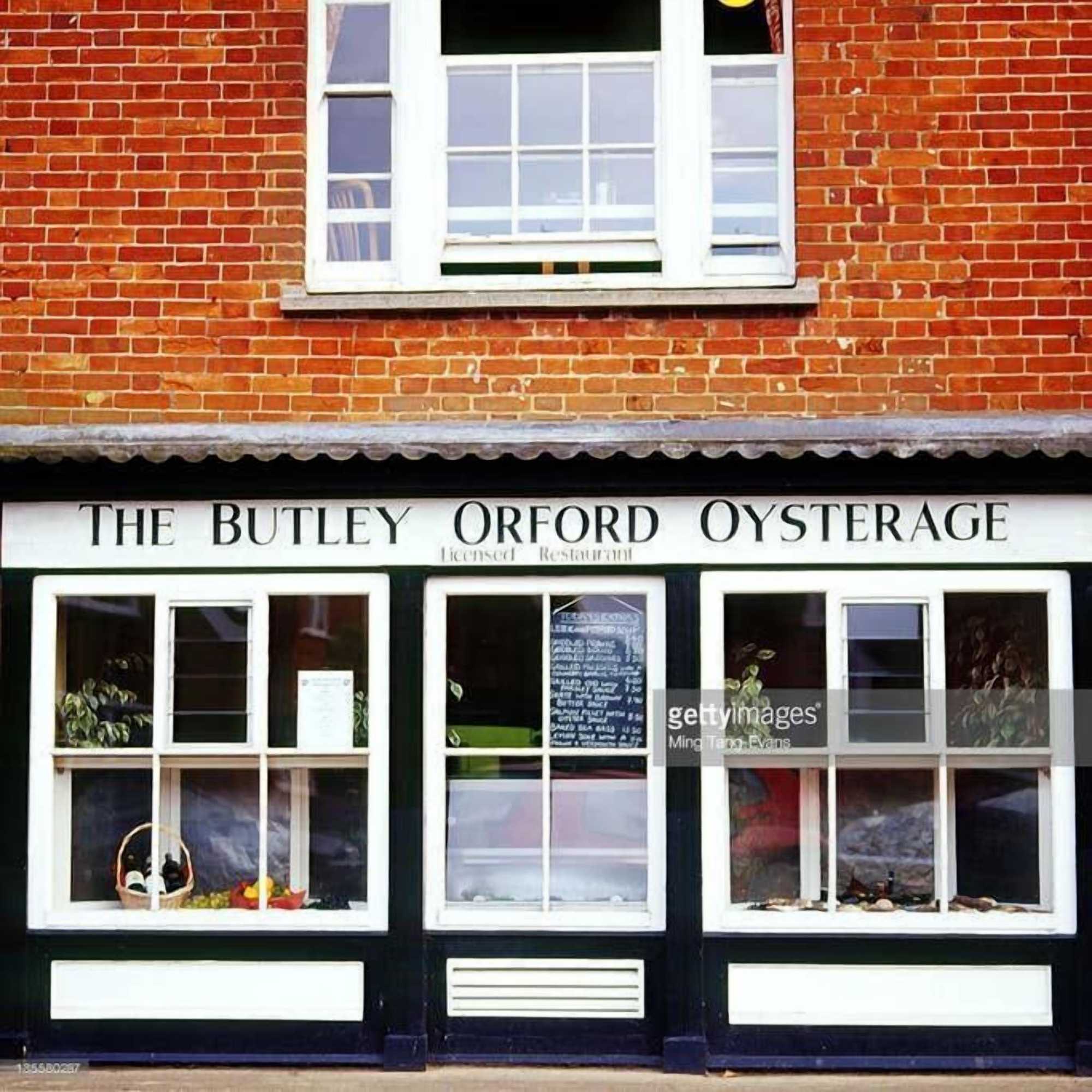 Gift card for Crown Cottage, Orford - Prime Orford Location Gift card for Crown Cottage, Orford - Prime Orford Location
