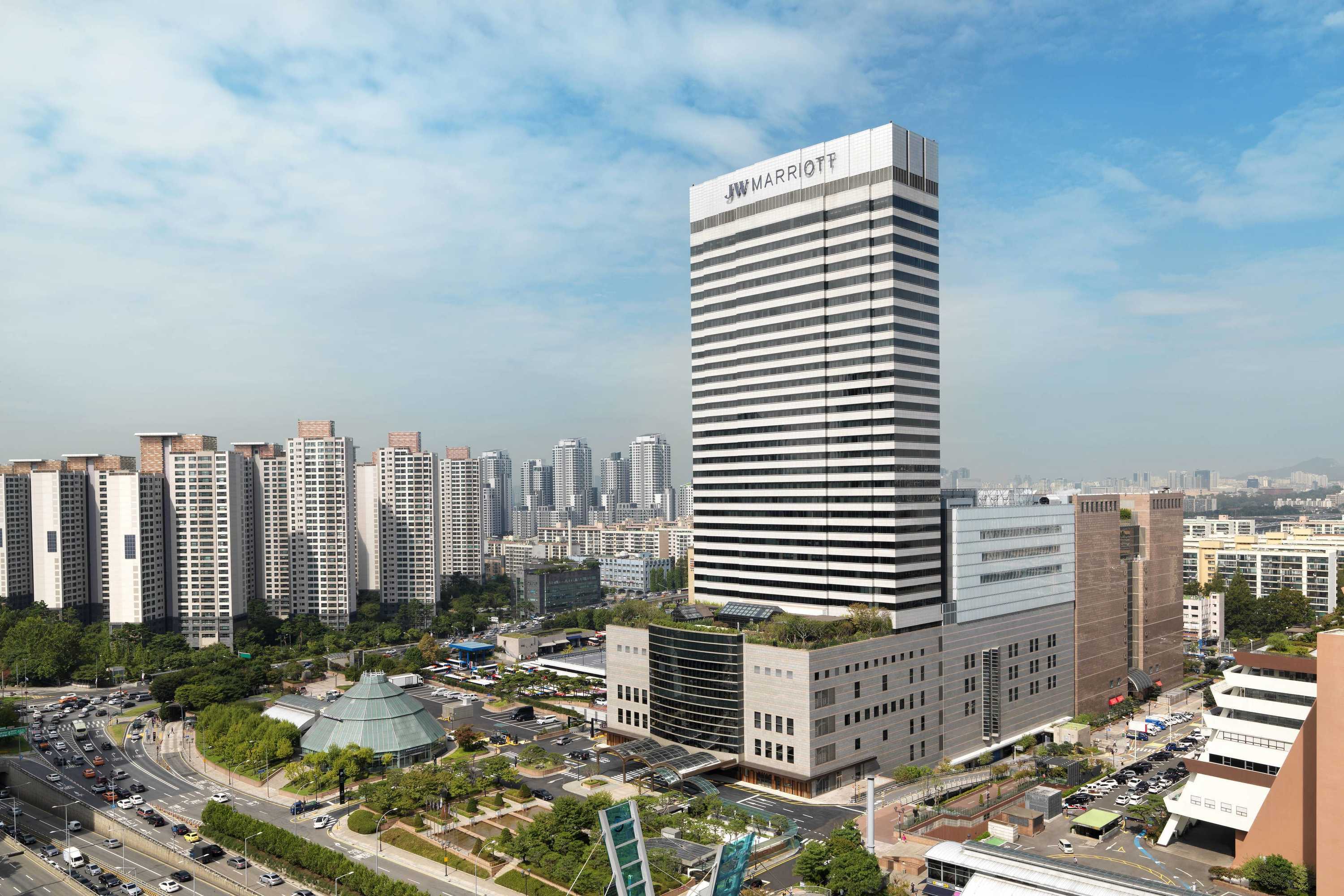 Gift card for JW Marriott Hotel Seoul Gift card for JW Marriott Hotel Seoul