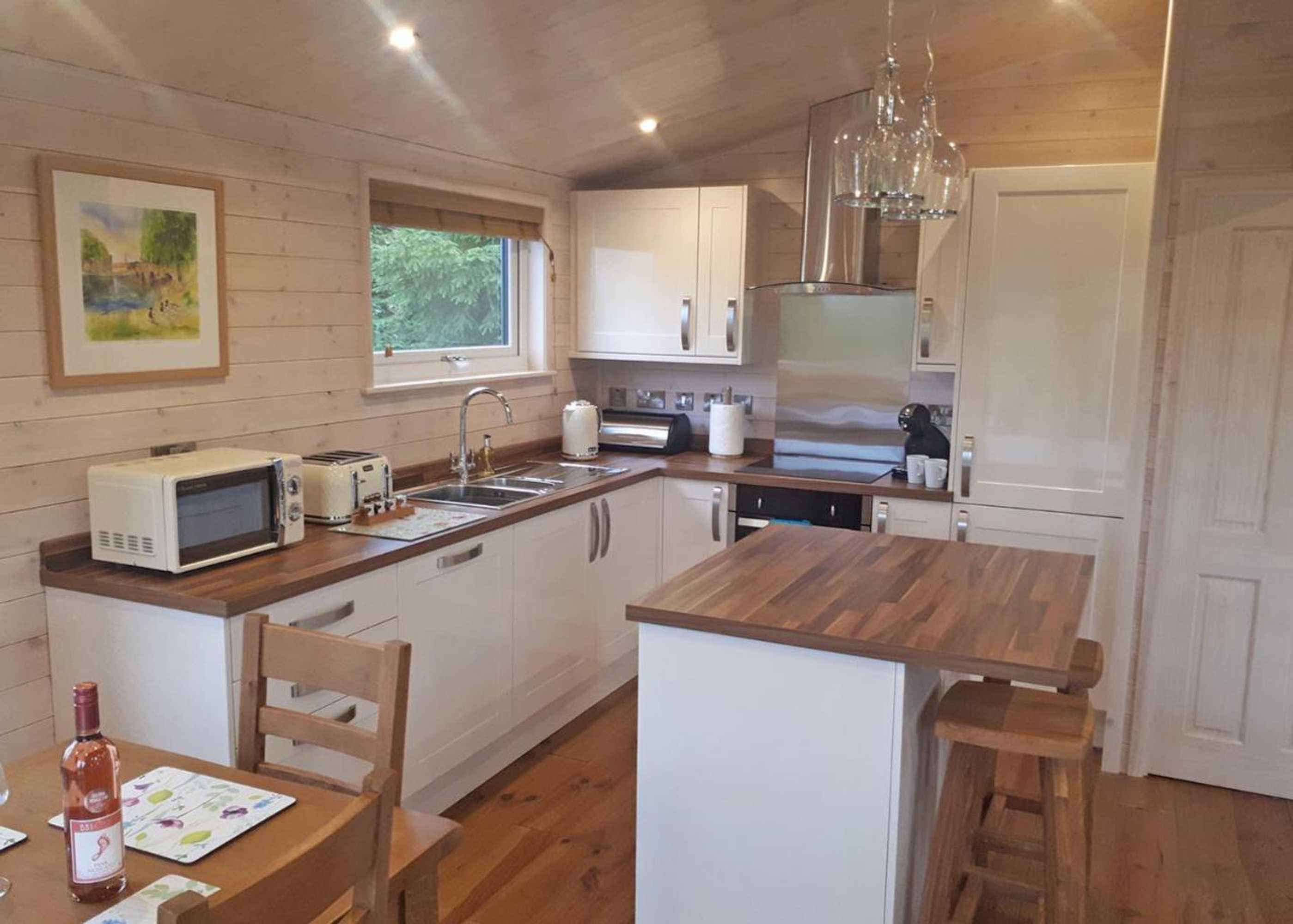 Gift card for Hazelhurst Lodges