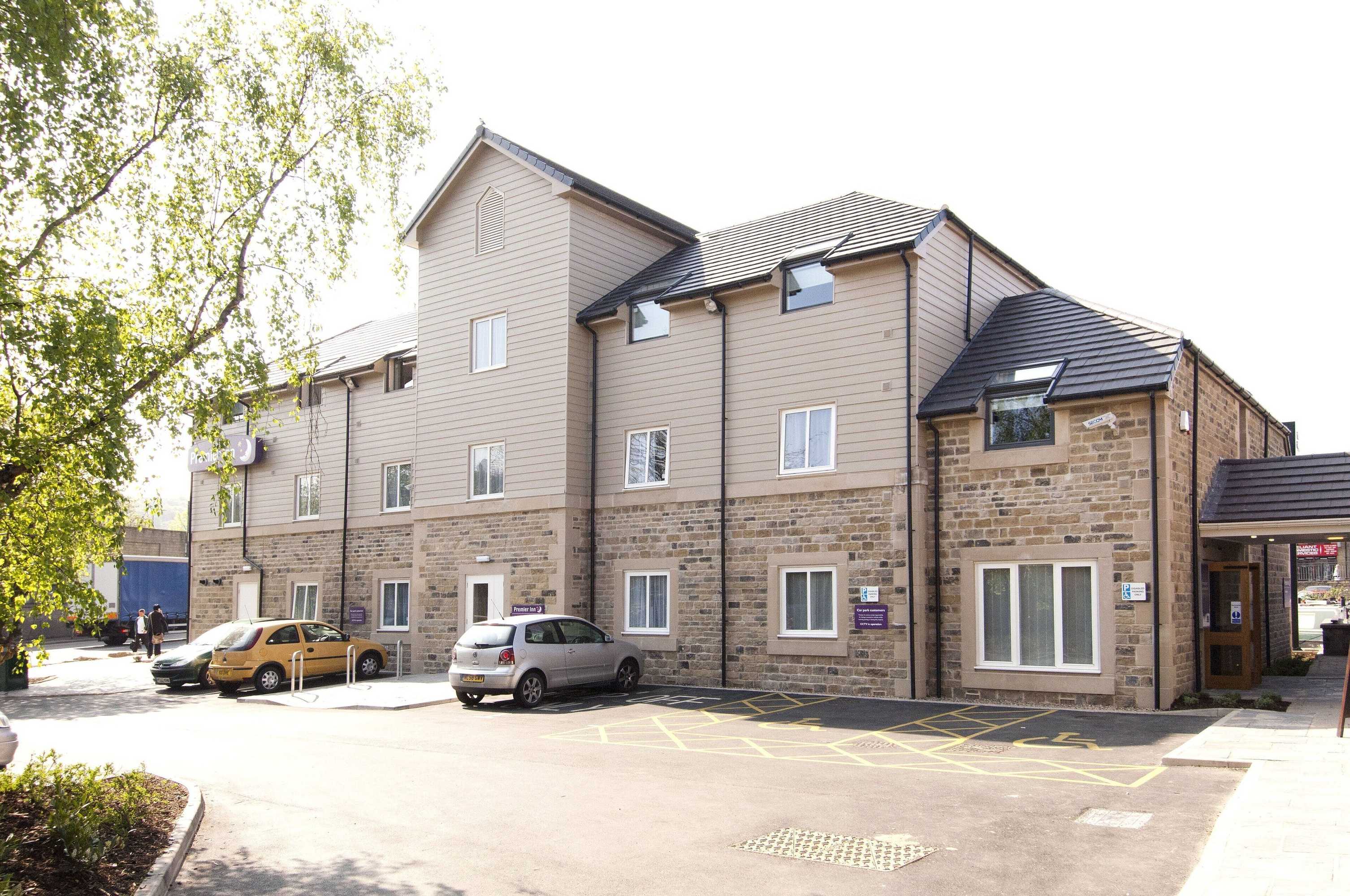 Gift card for Premier Inn Huddersfield Central