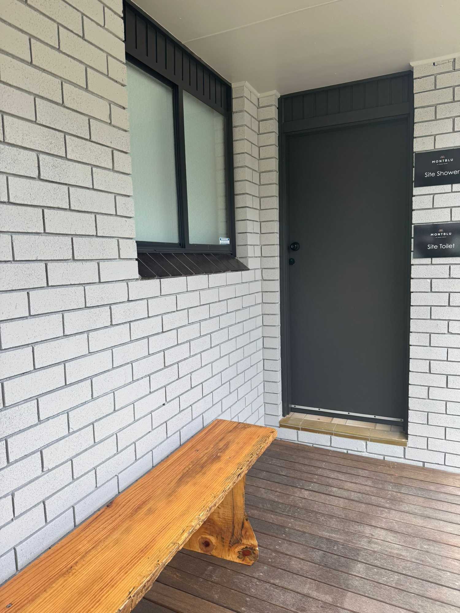 Gift card for Montblu at Echo Point